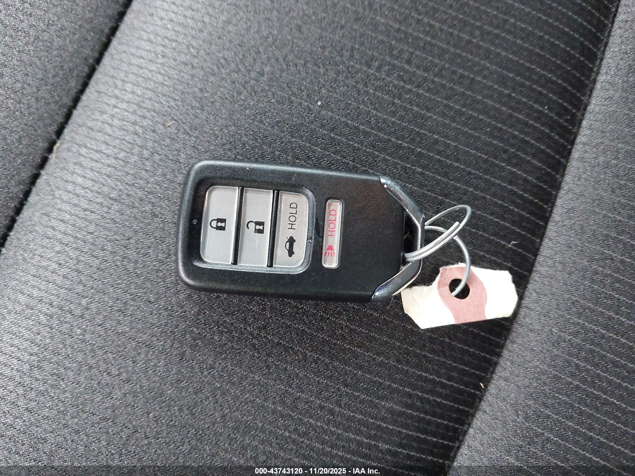 HONDA ACCORD image 11