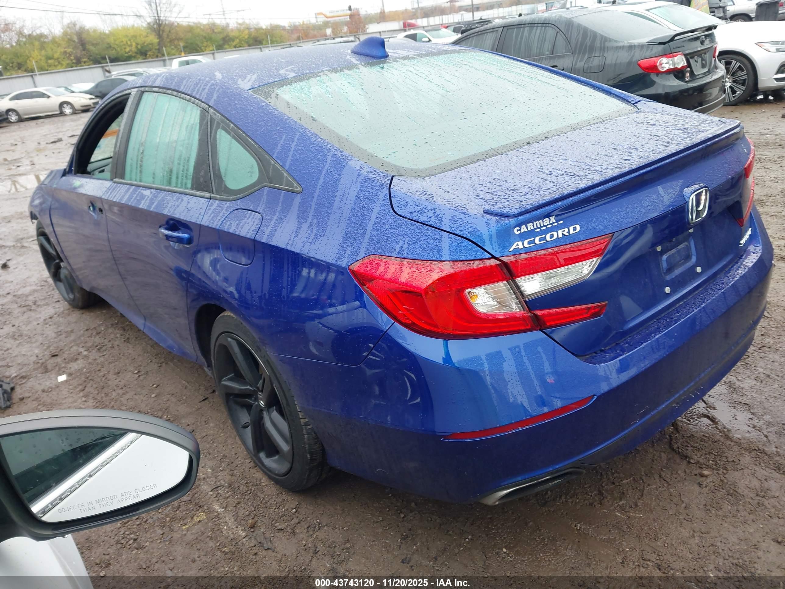 HONDA ACCORD image 3
