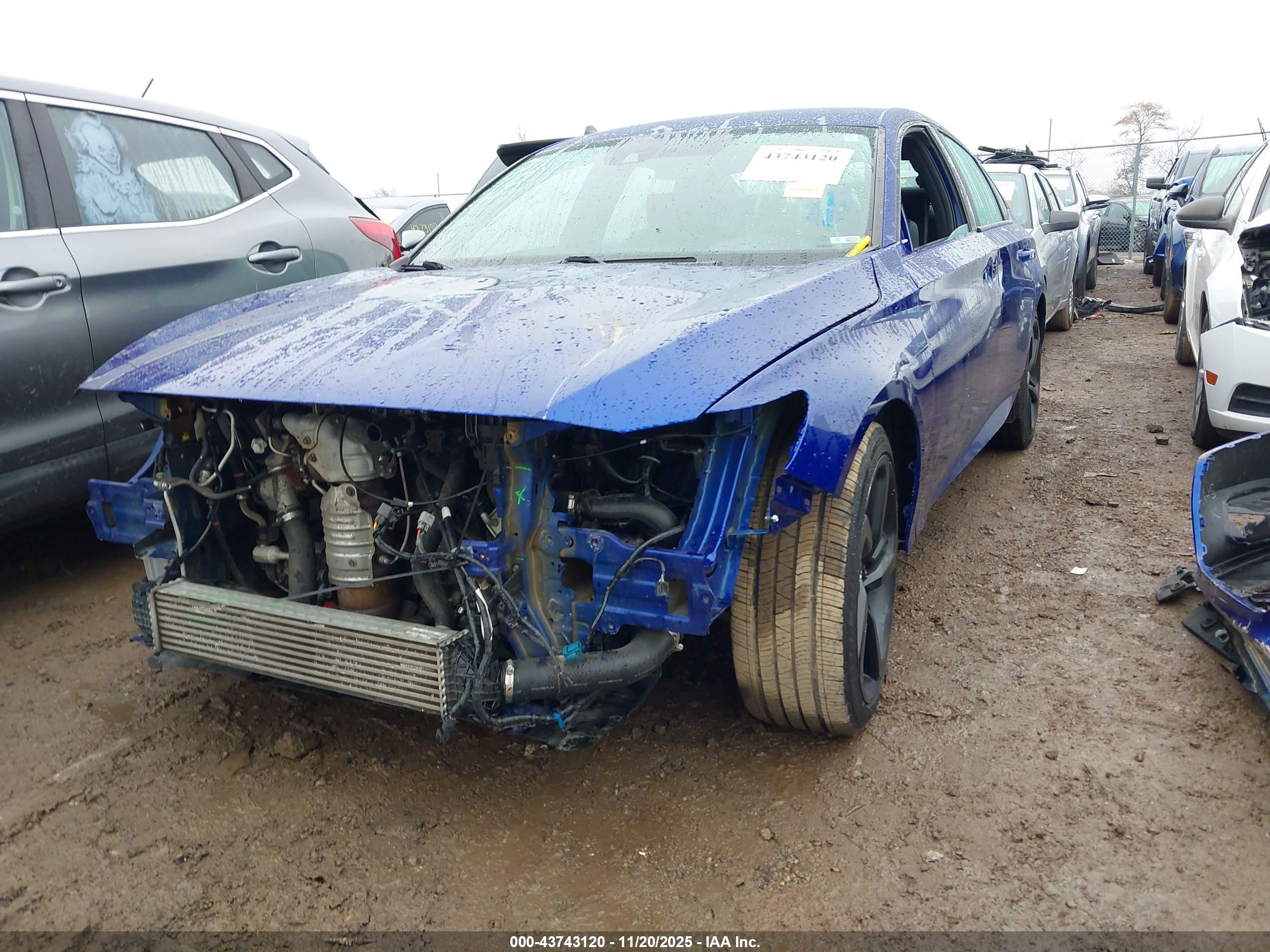 HONDA ACCORD image 6