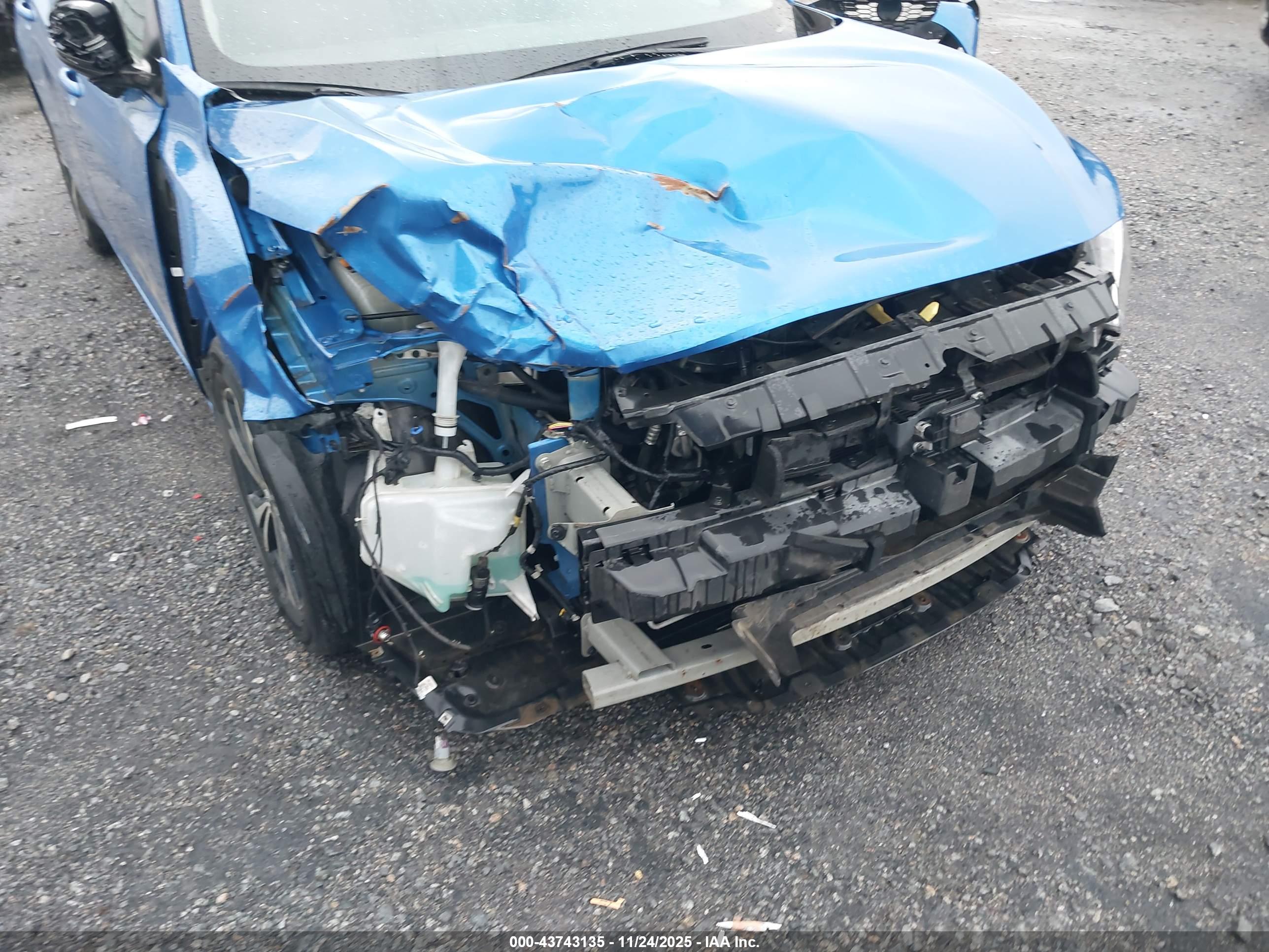 NISSAN SENTRA image 6