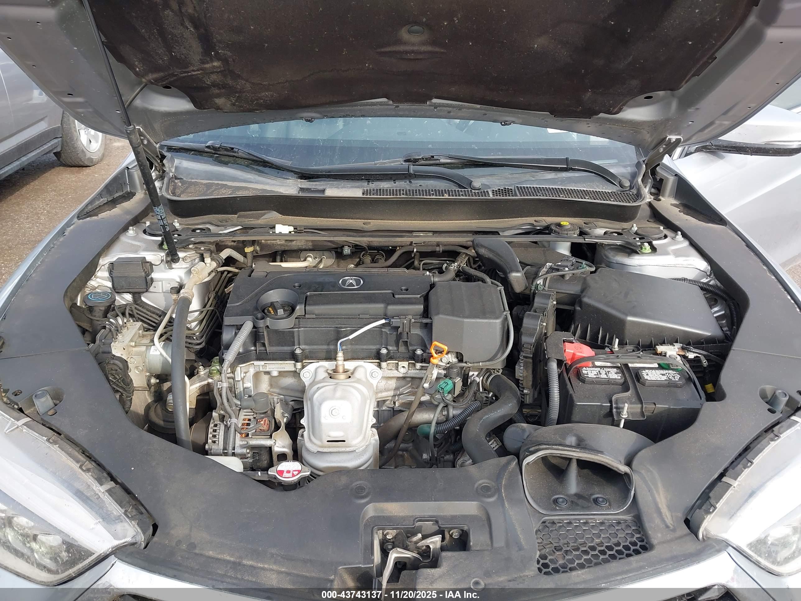 ACURA TLX image 10
