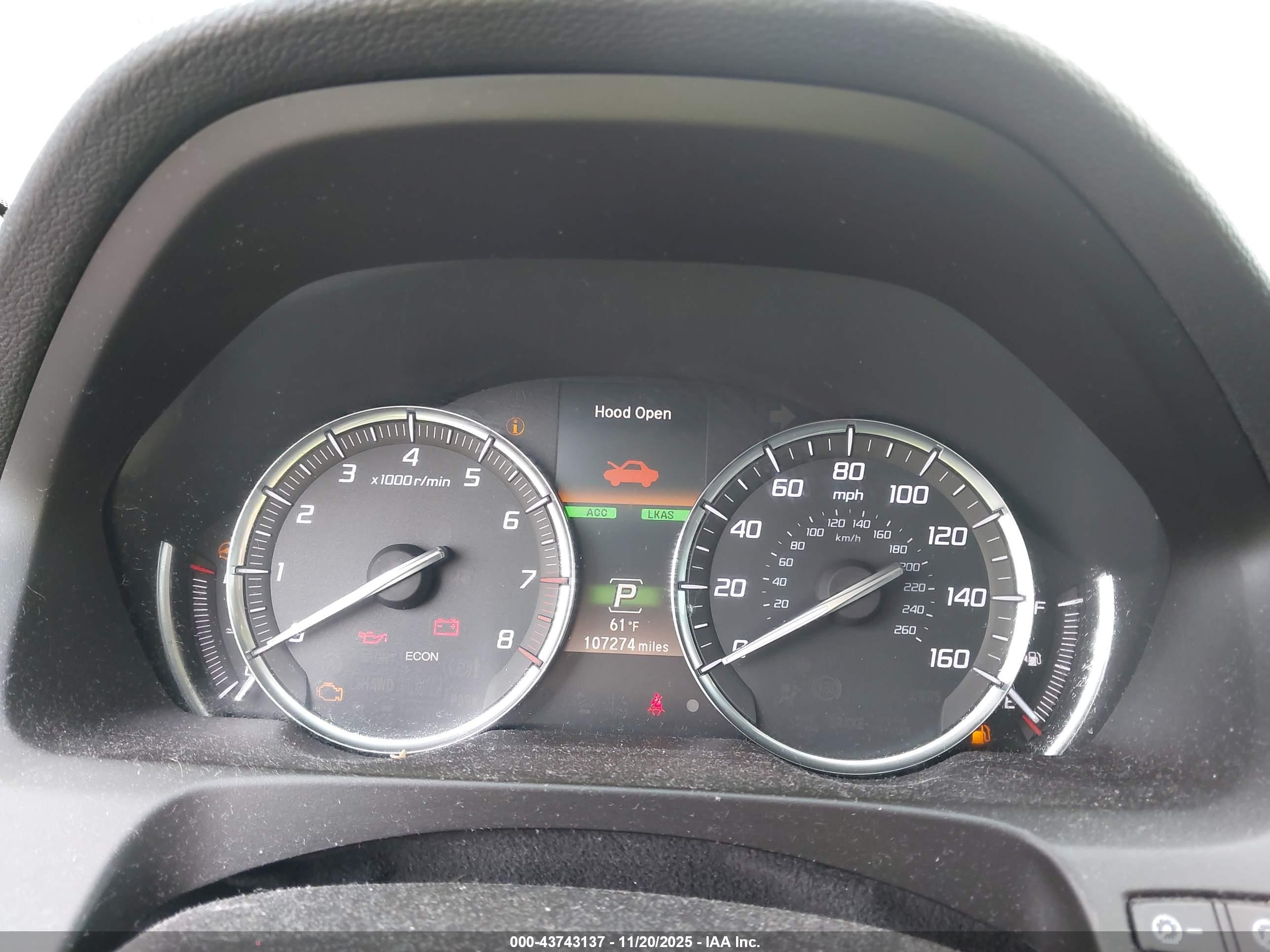 ACURA TLX image 7
