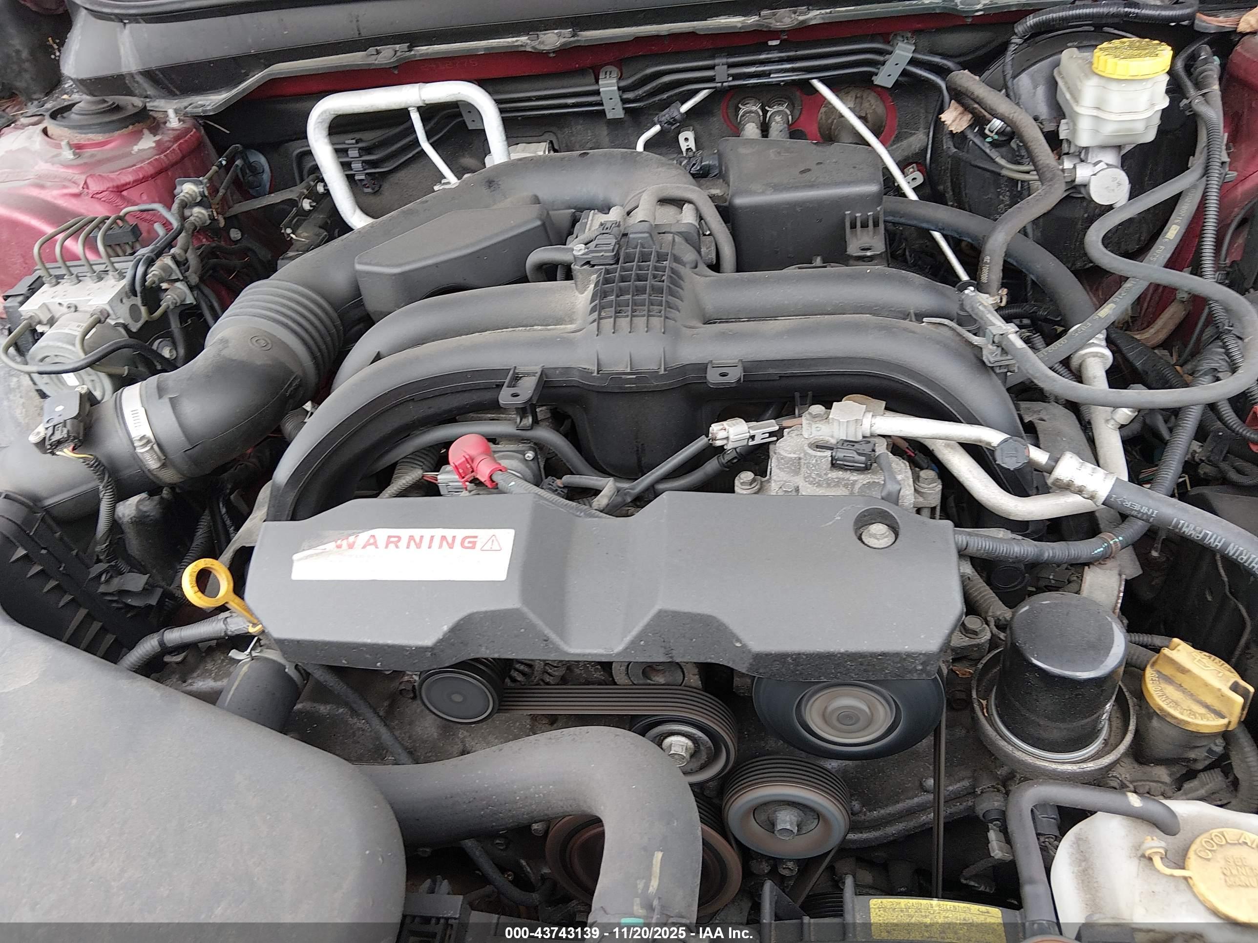 SUBARU OUTBACK image 10
