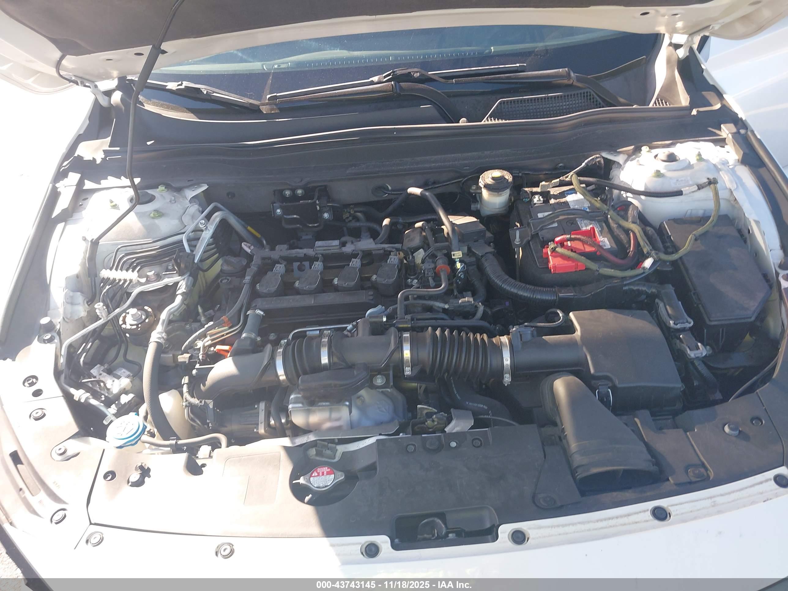 HONDA ACCORD image 10