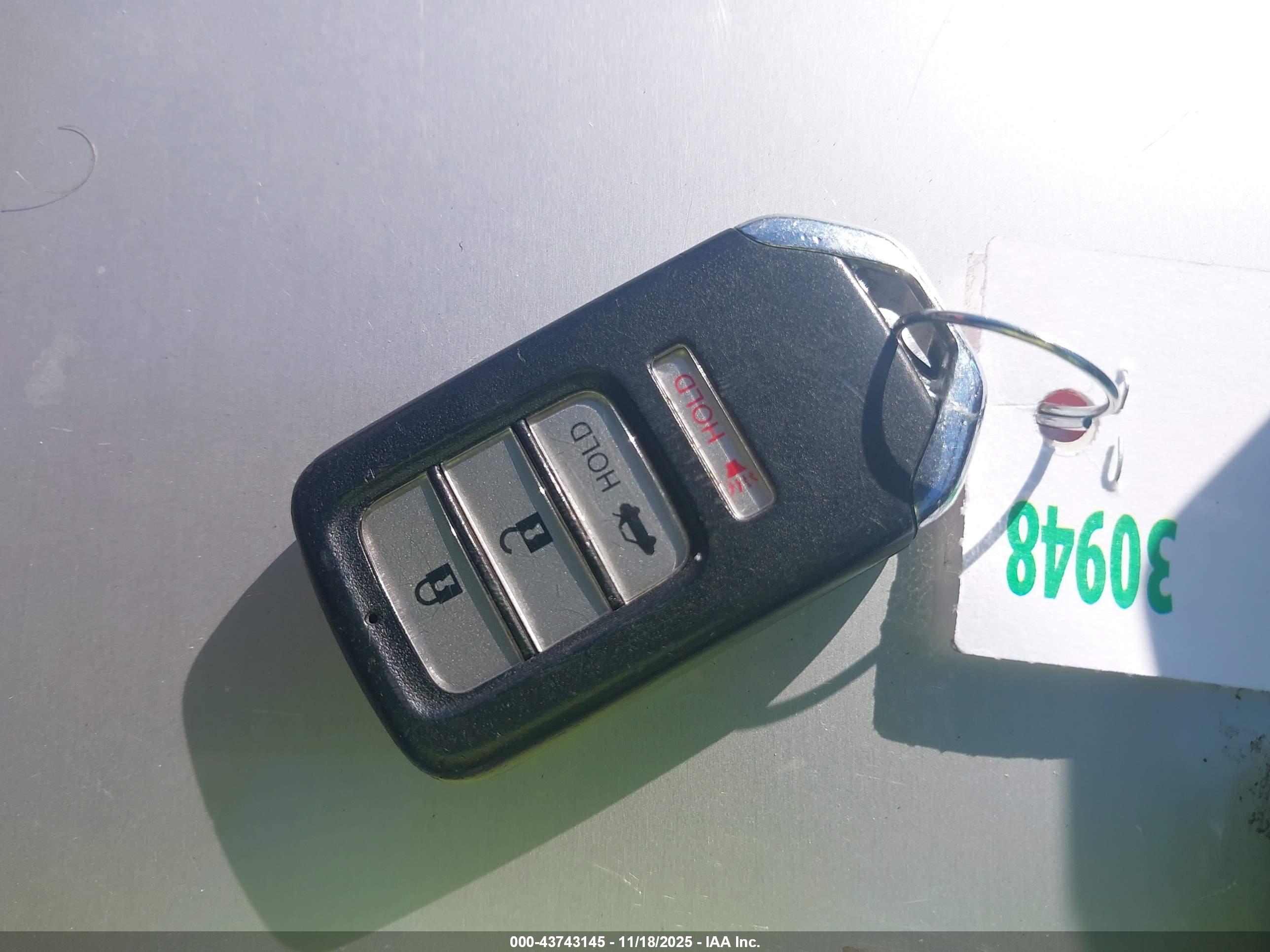 HONDA ACCORD image 11