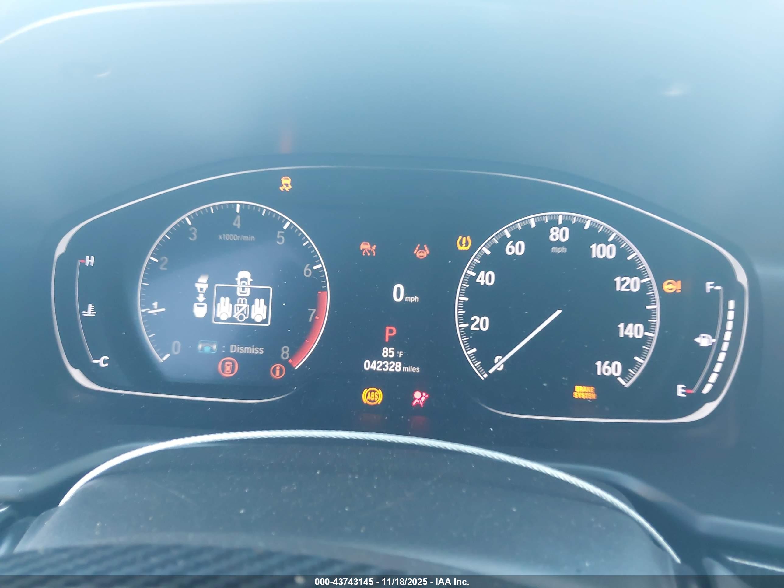 HONDA ACCORD image 7