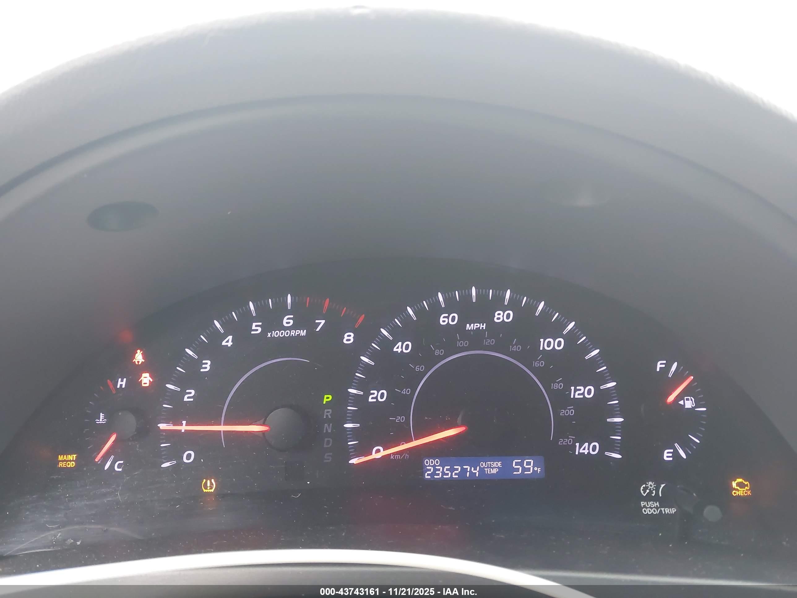 TOYOTA CAMRY image 7