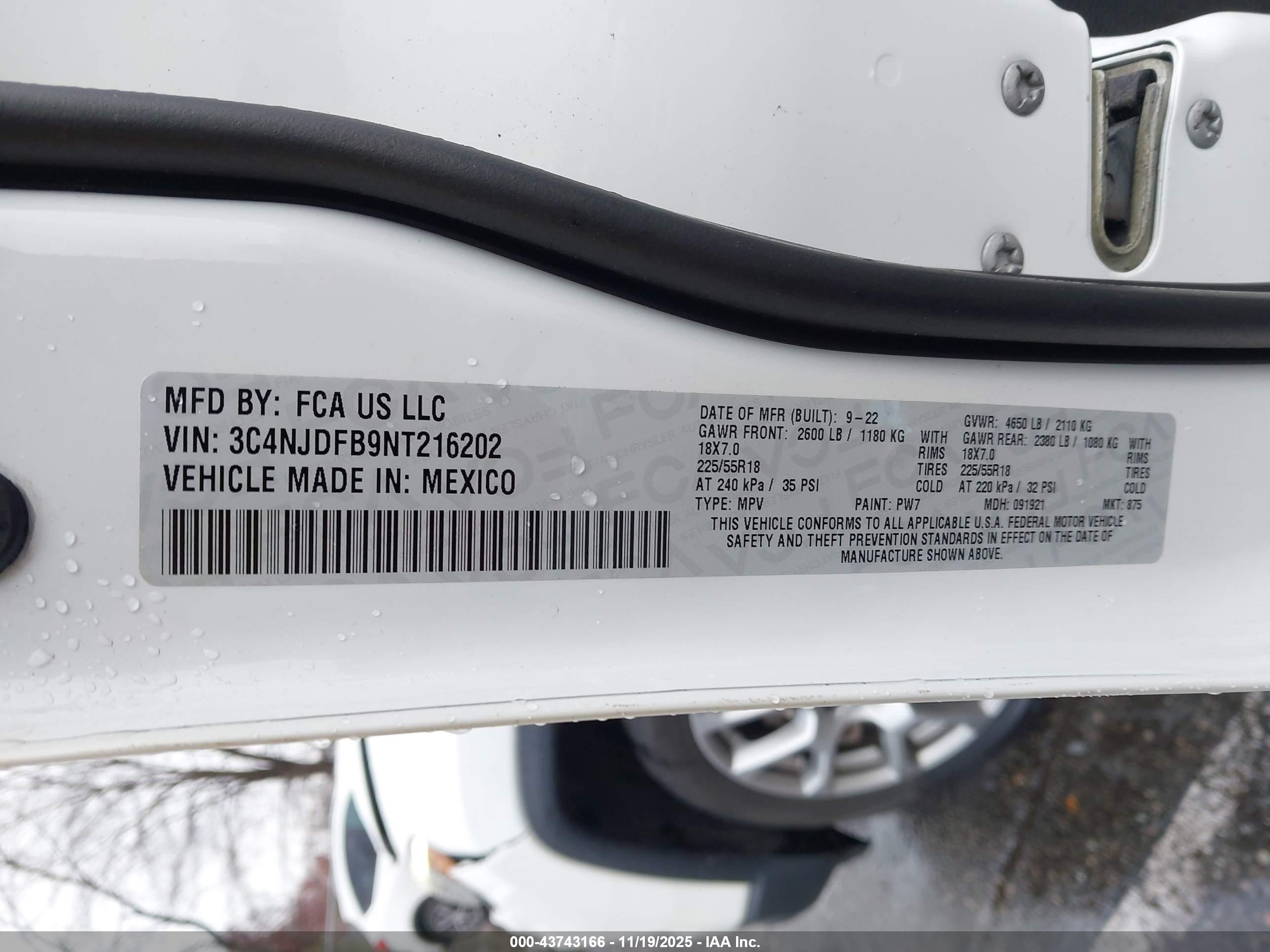 JEEP COMPASS image 9