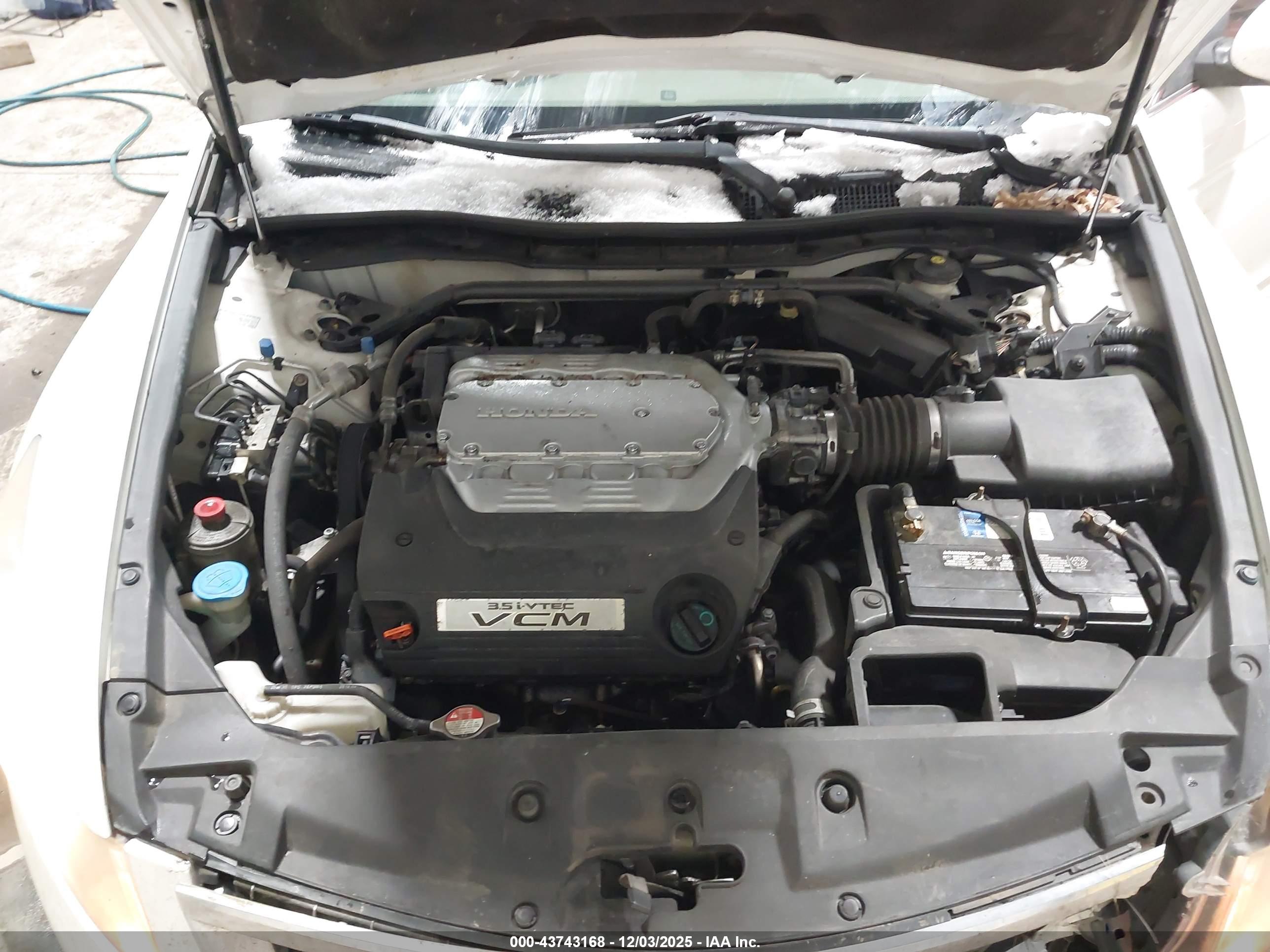 HONDA ACCORD image 10