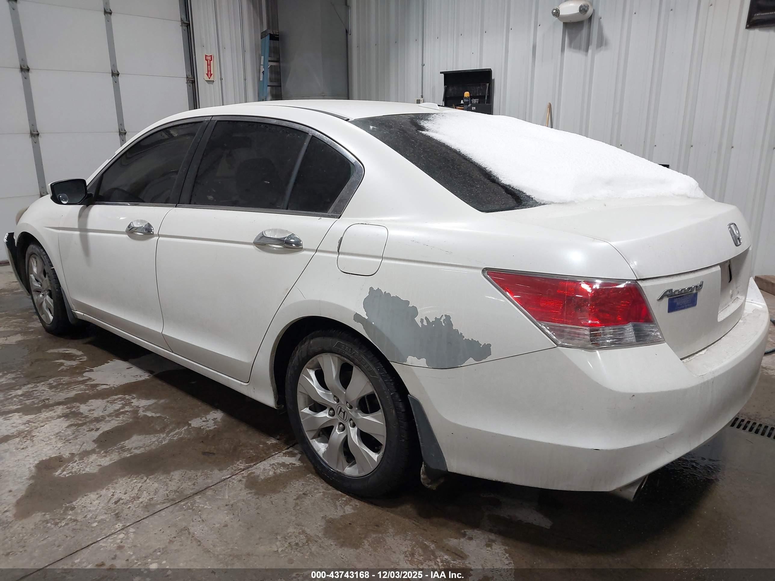 HONDA ACCORD image 3