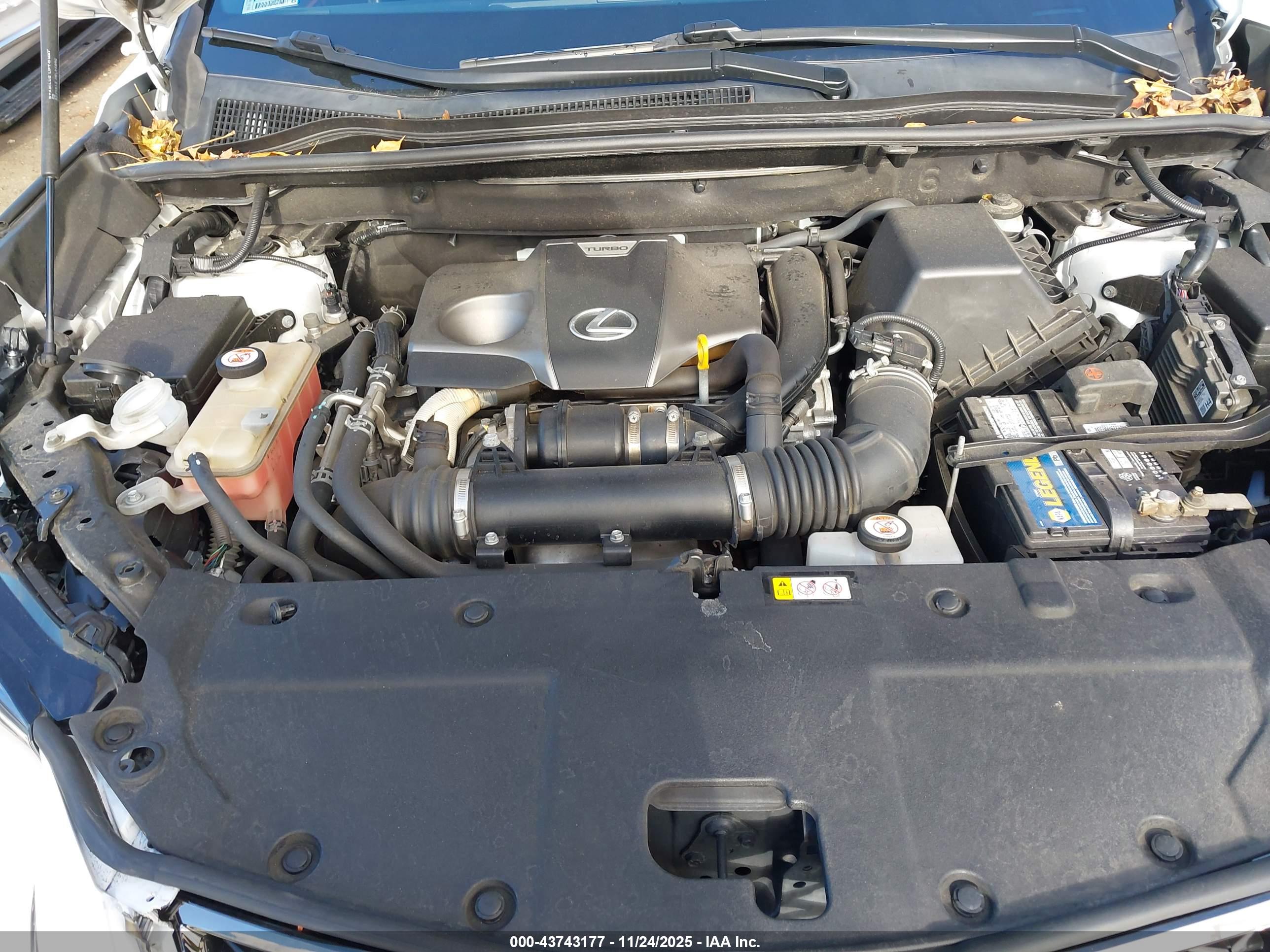 LEXUS NX image 10
