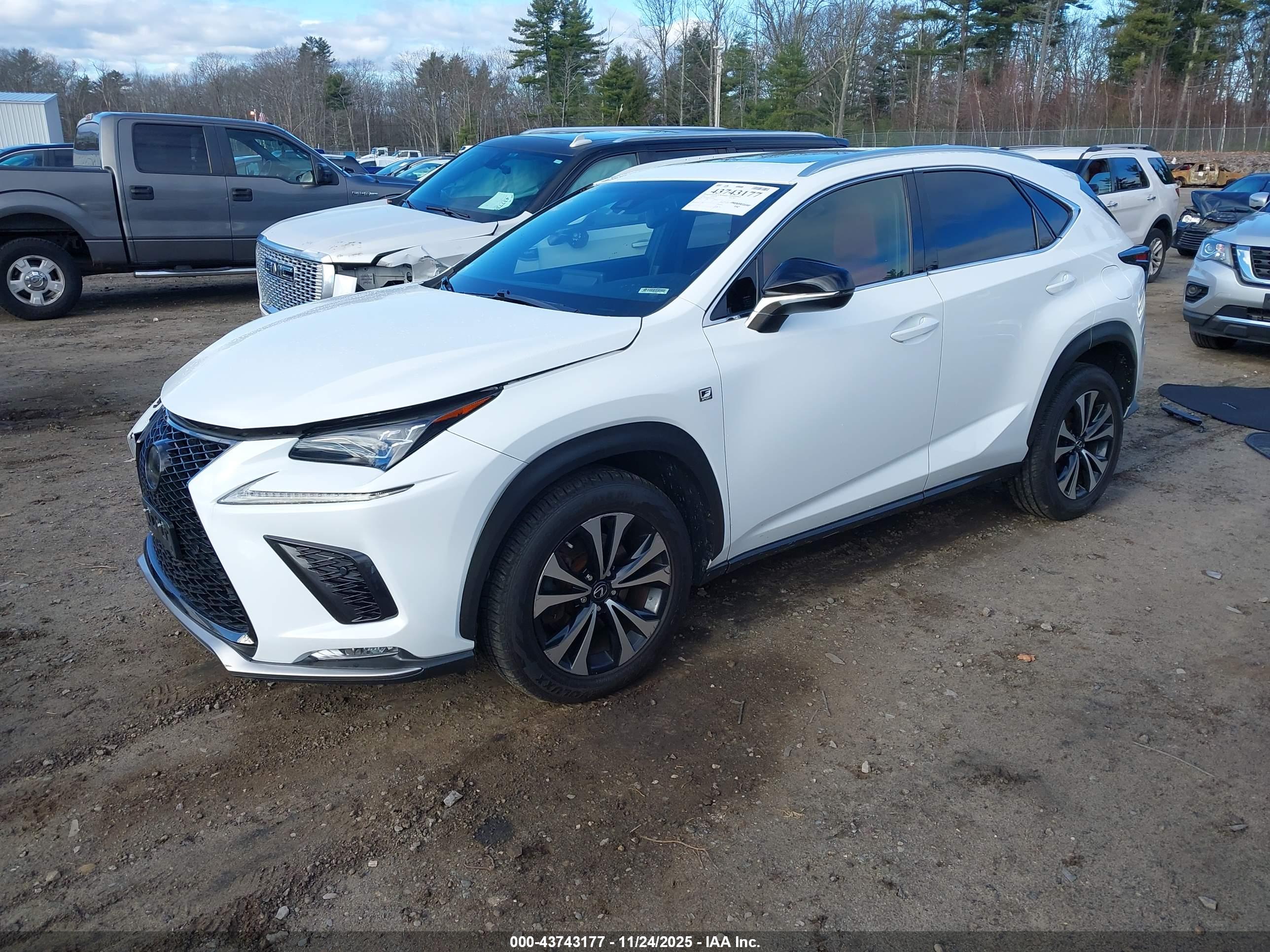 LEXUS NX image 2