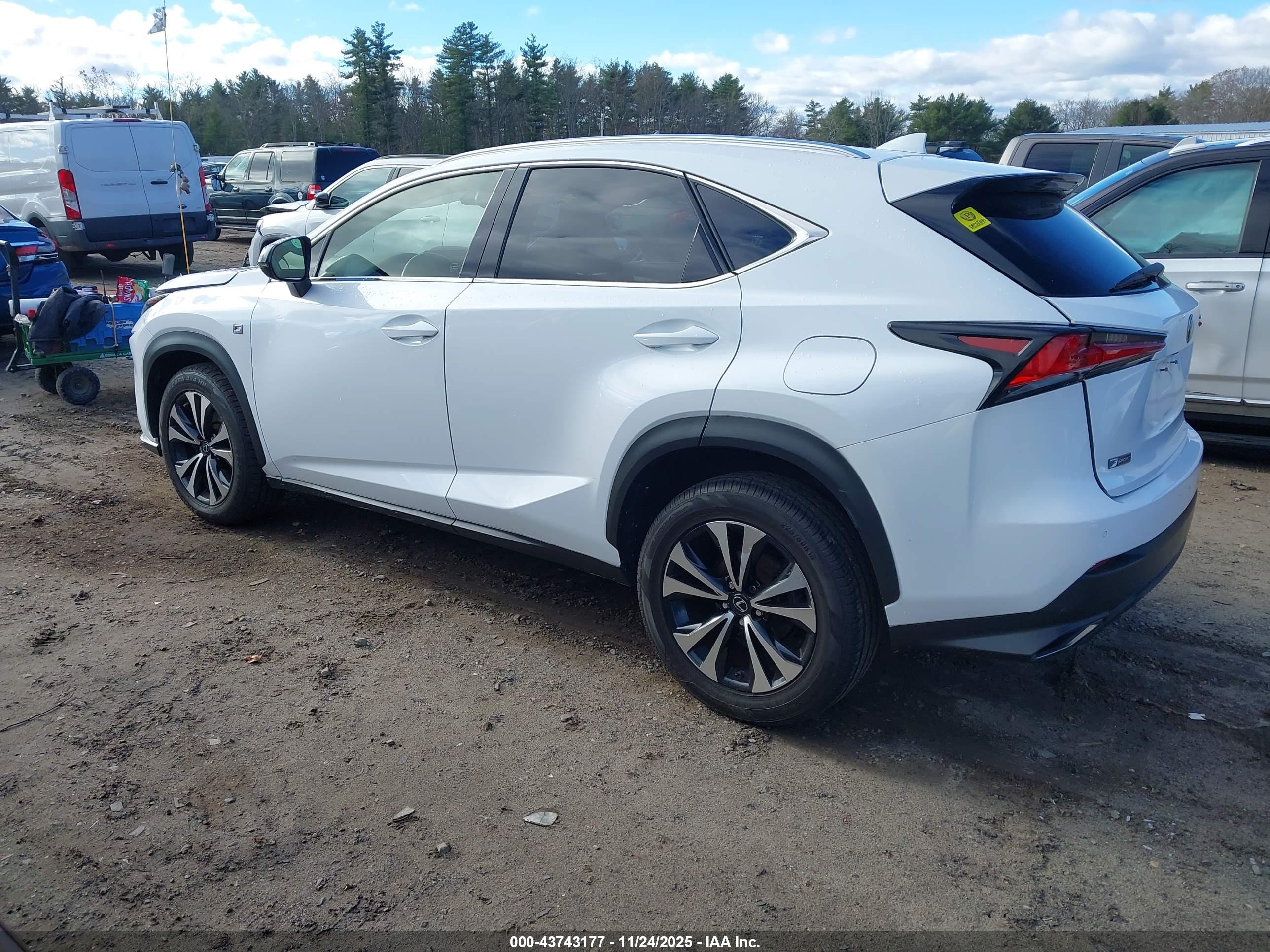 LEXUS NX image 3
