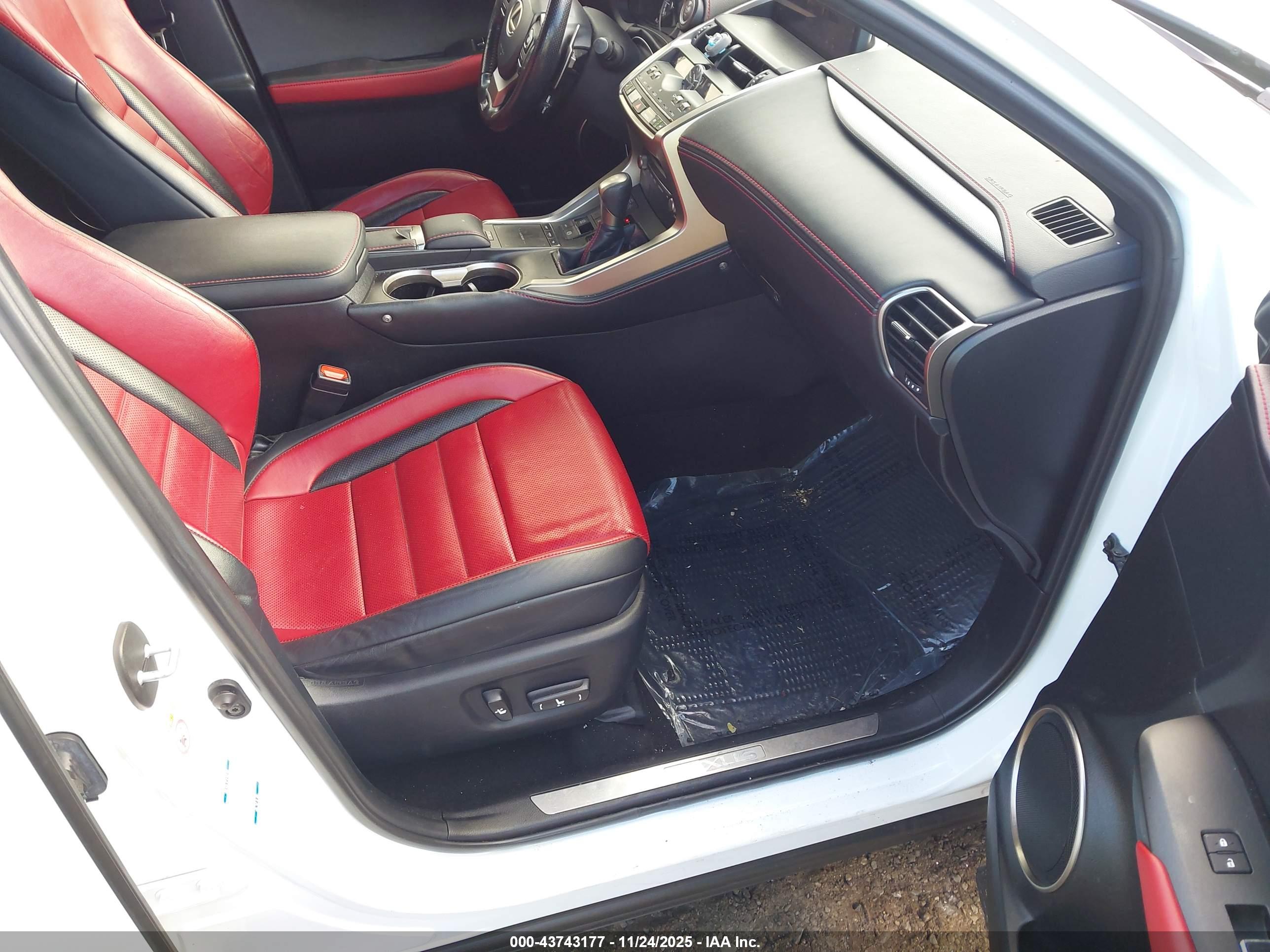 LEXUS NX image 5