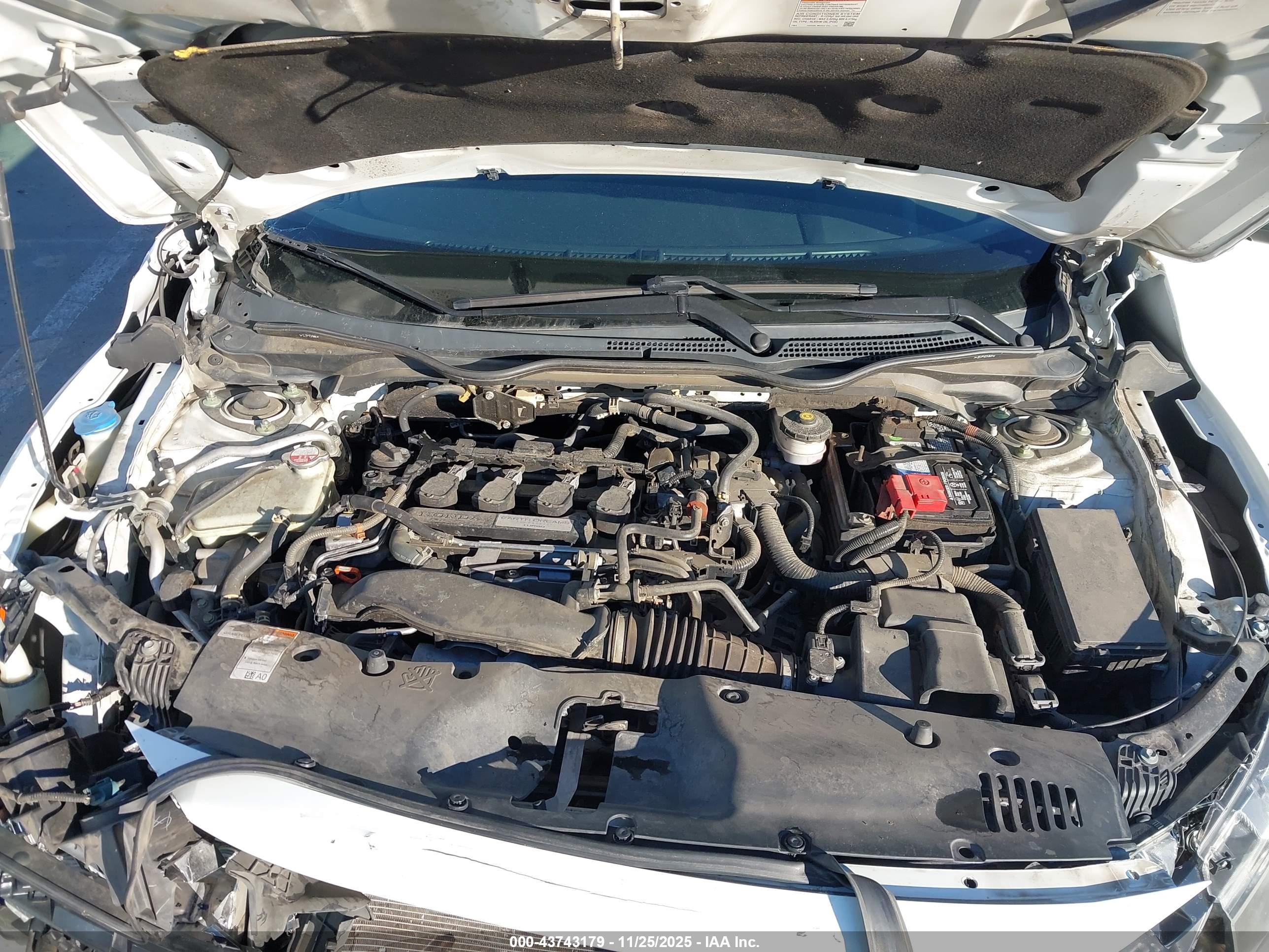 HONDA CIVIC image 10