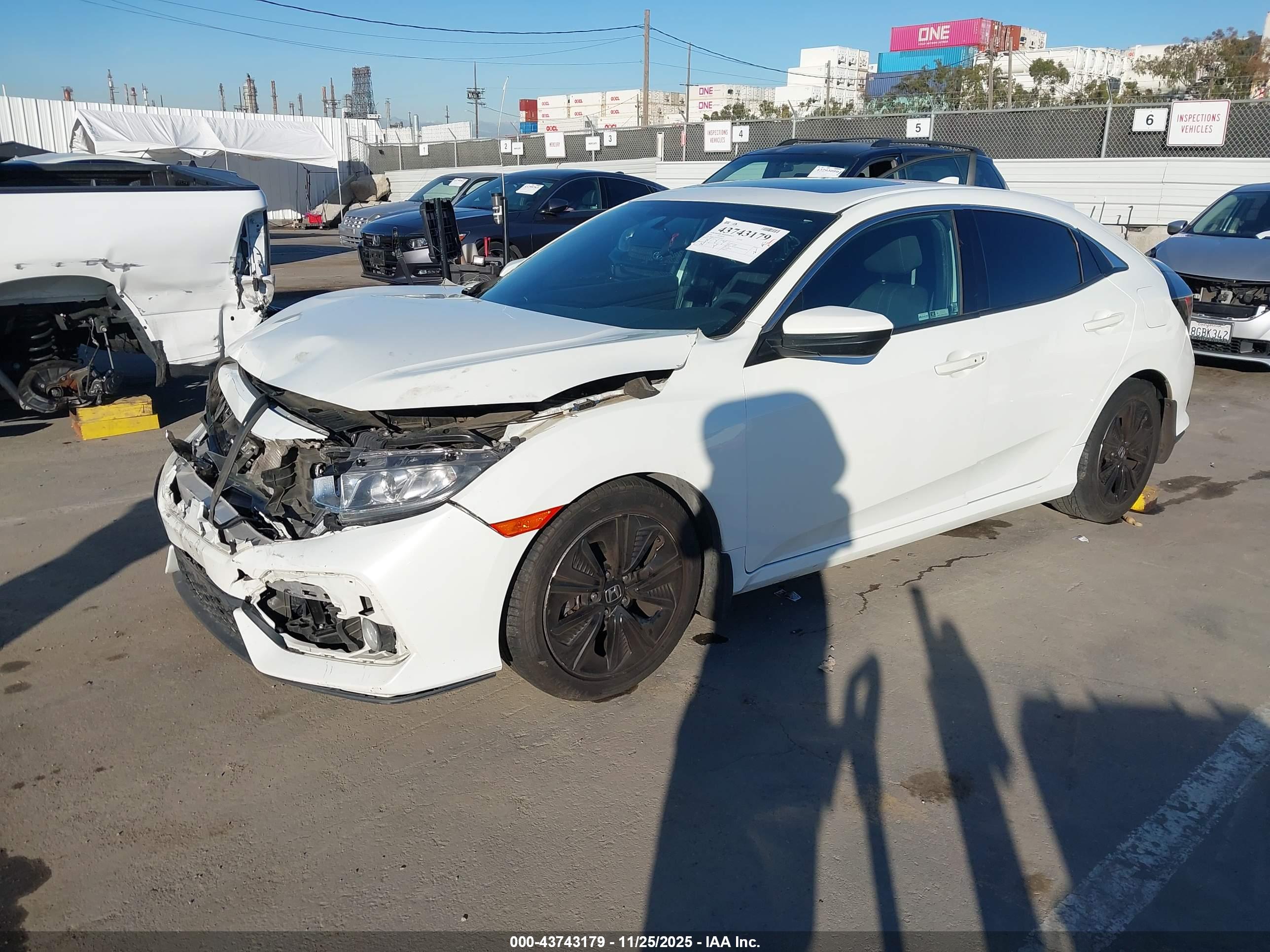 HONDA CIVIC image 2
