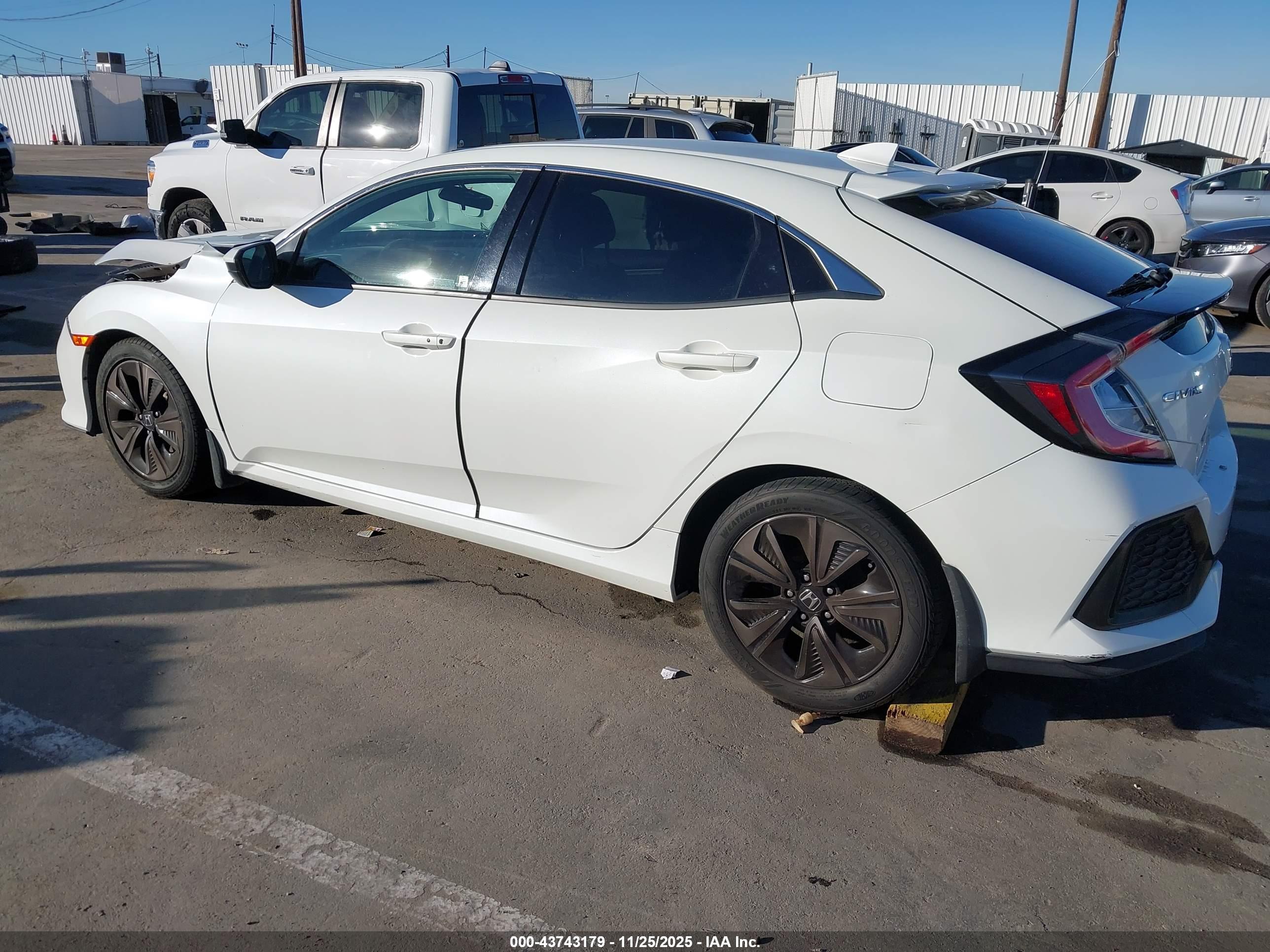 HONDA CIVIC image 3