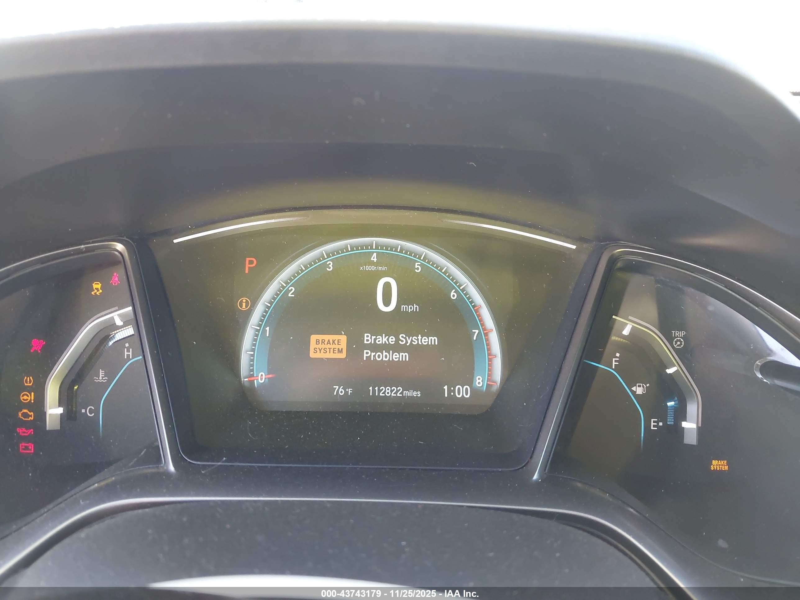 HONDA CIVIC image 7