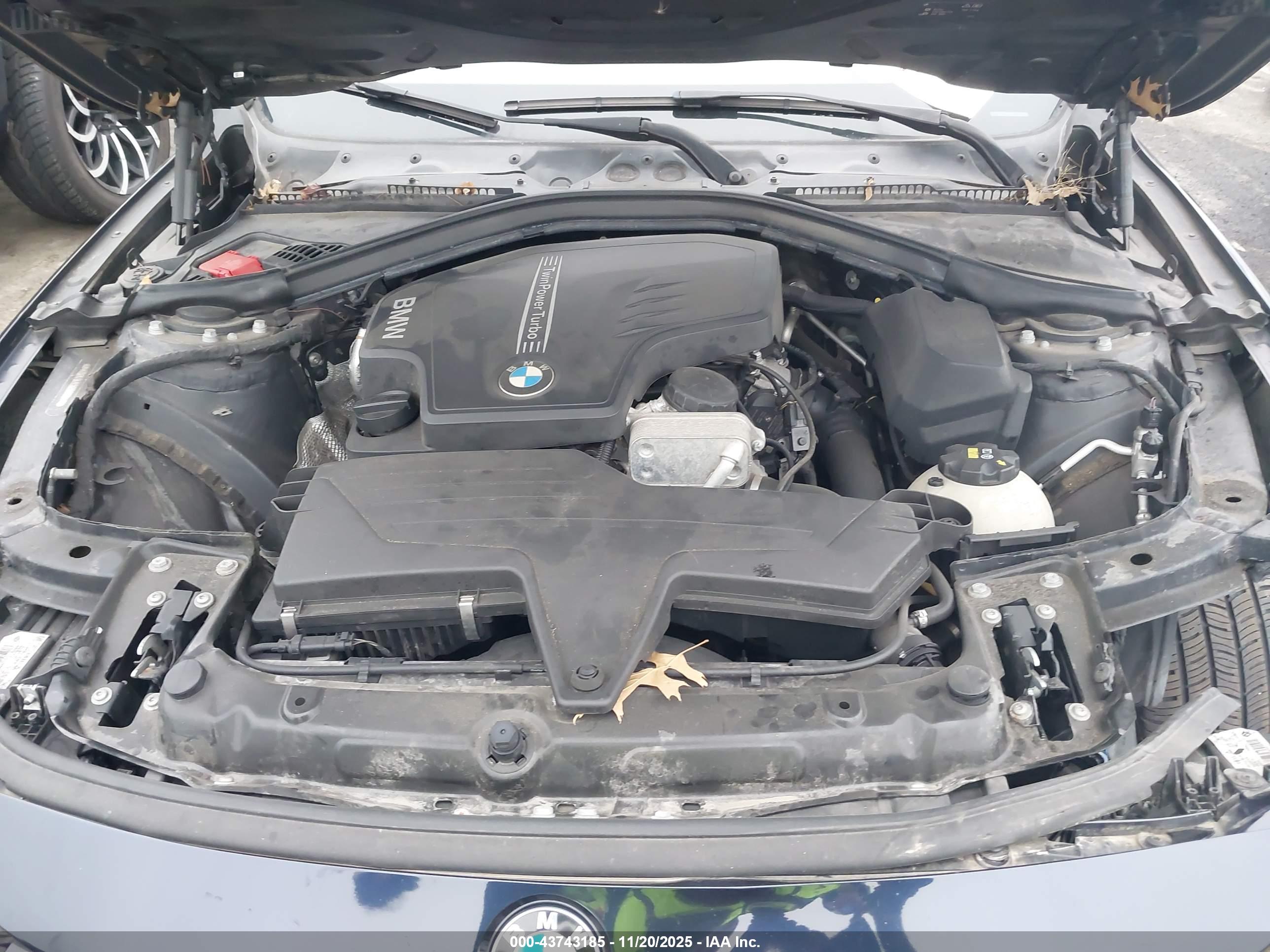BMW 328I image 10