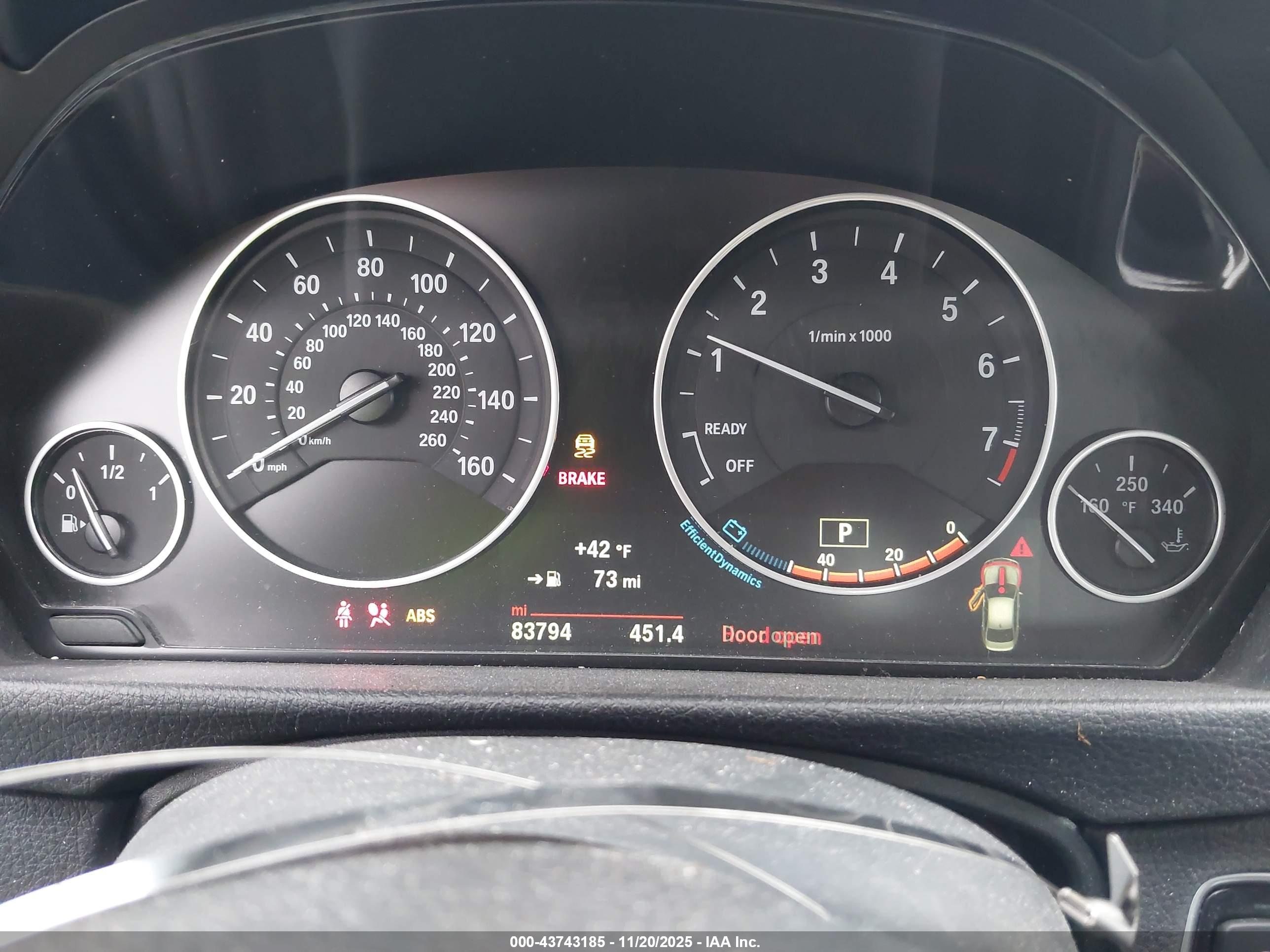 BMW 328I image 7