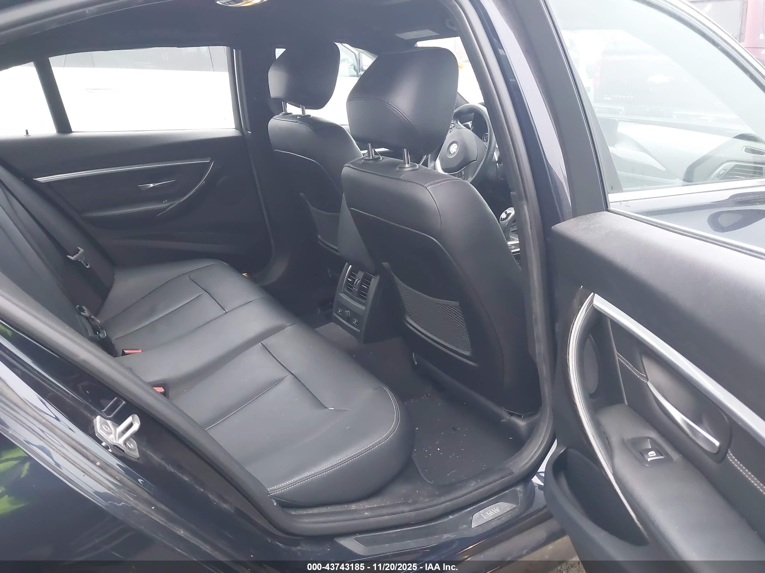 BMW 328I image 8