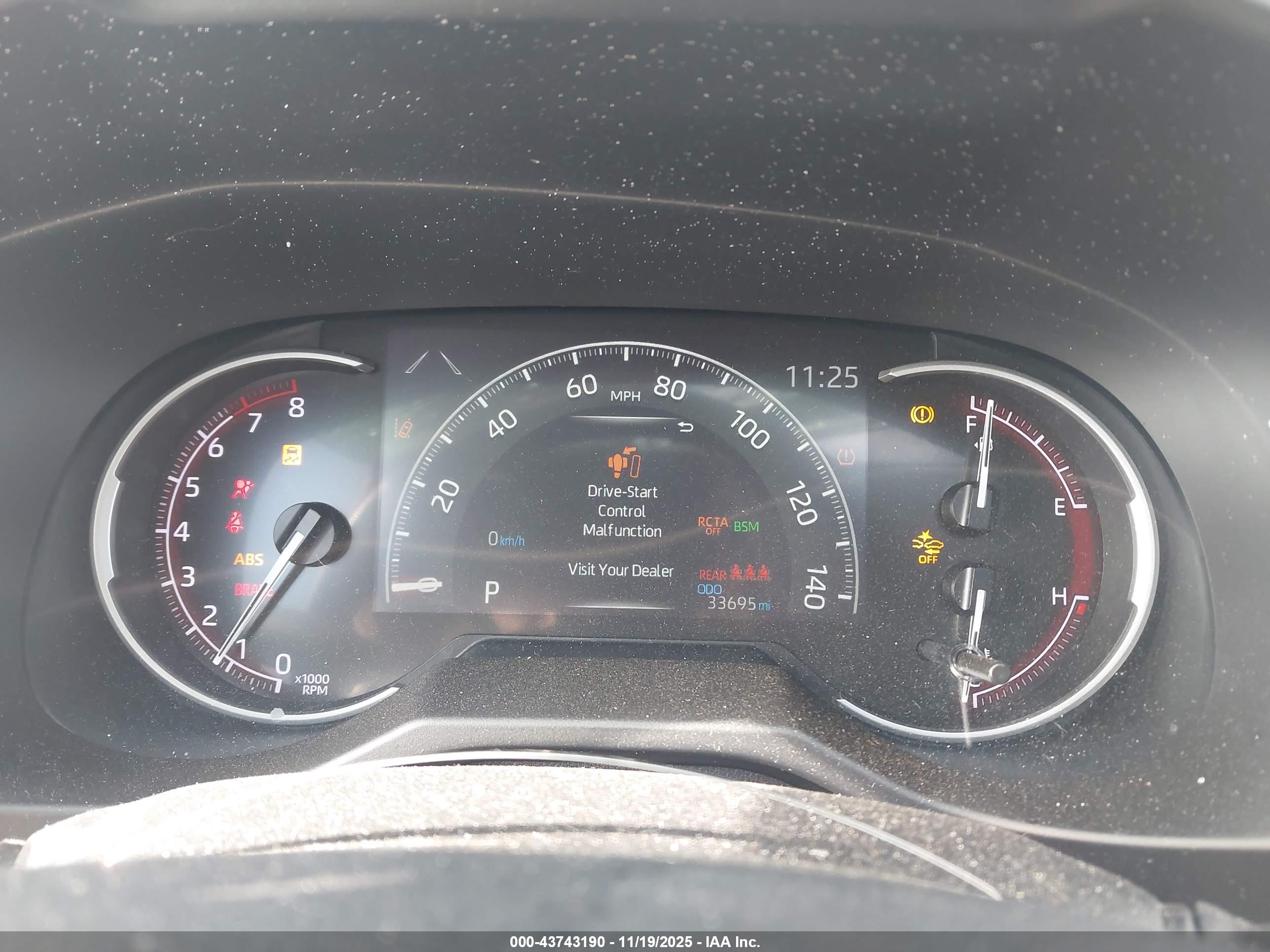 TOYOTA RAV4 image 7