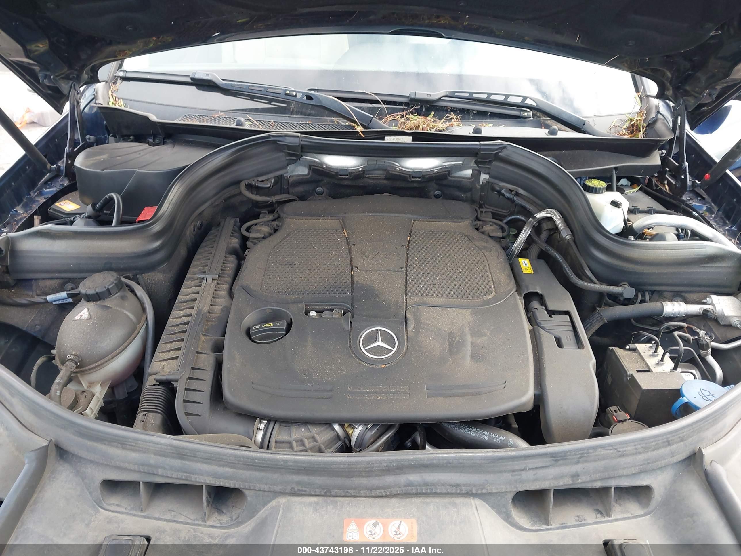 MERCEDES-BENZ GLK image 10