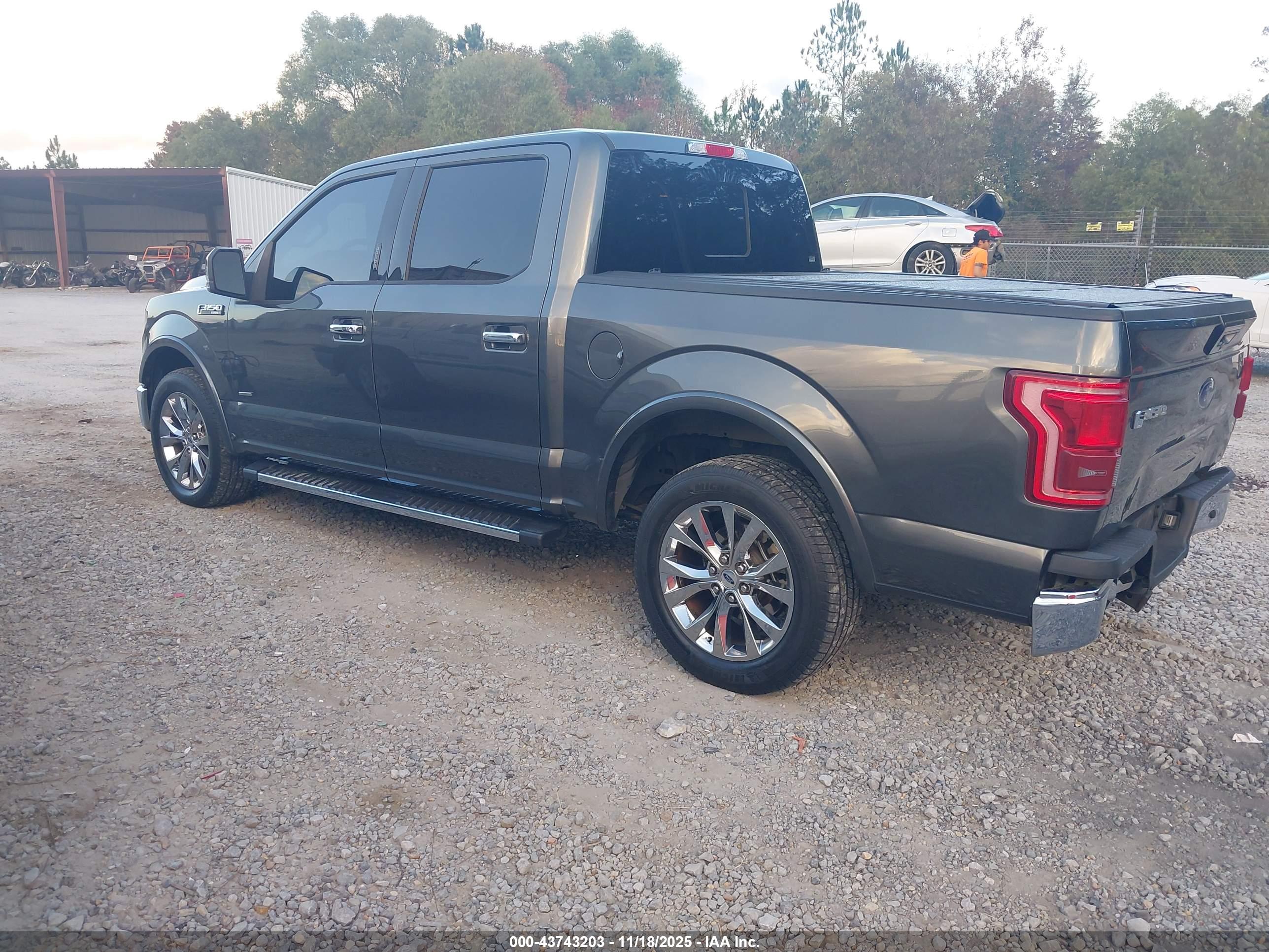 FORD F-150 image 3