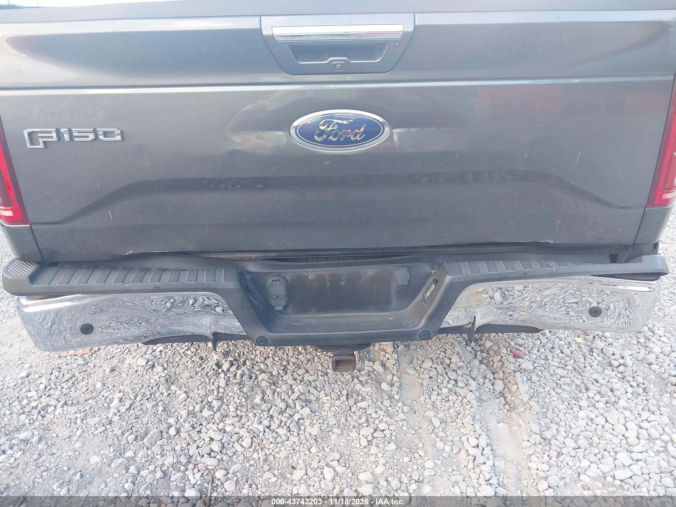 FORD F-150 image 6