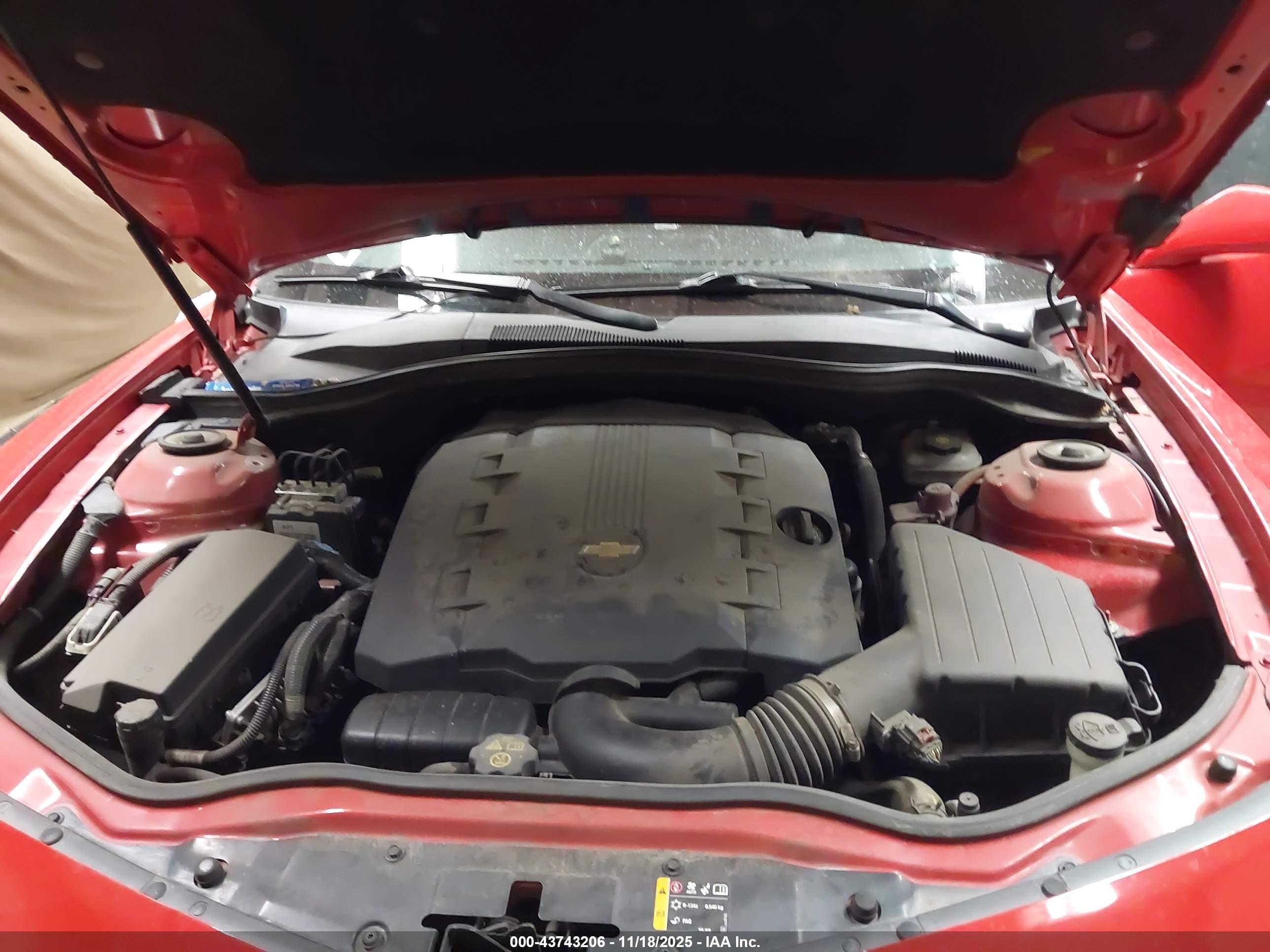 CHEVROLET CAMARO image 10