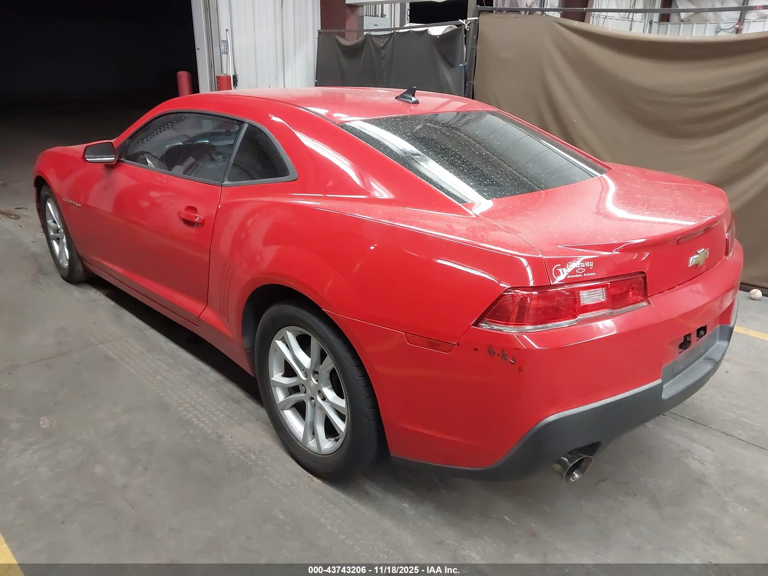 CHEVROLET CAMARO image 3