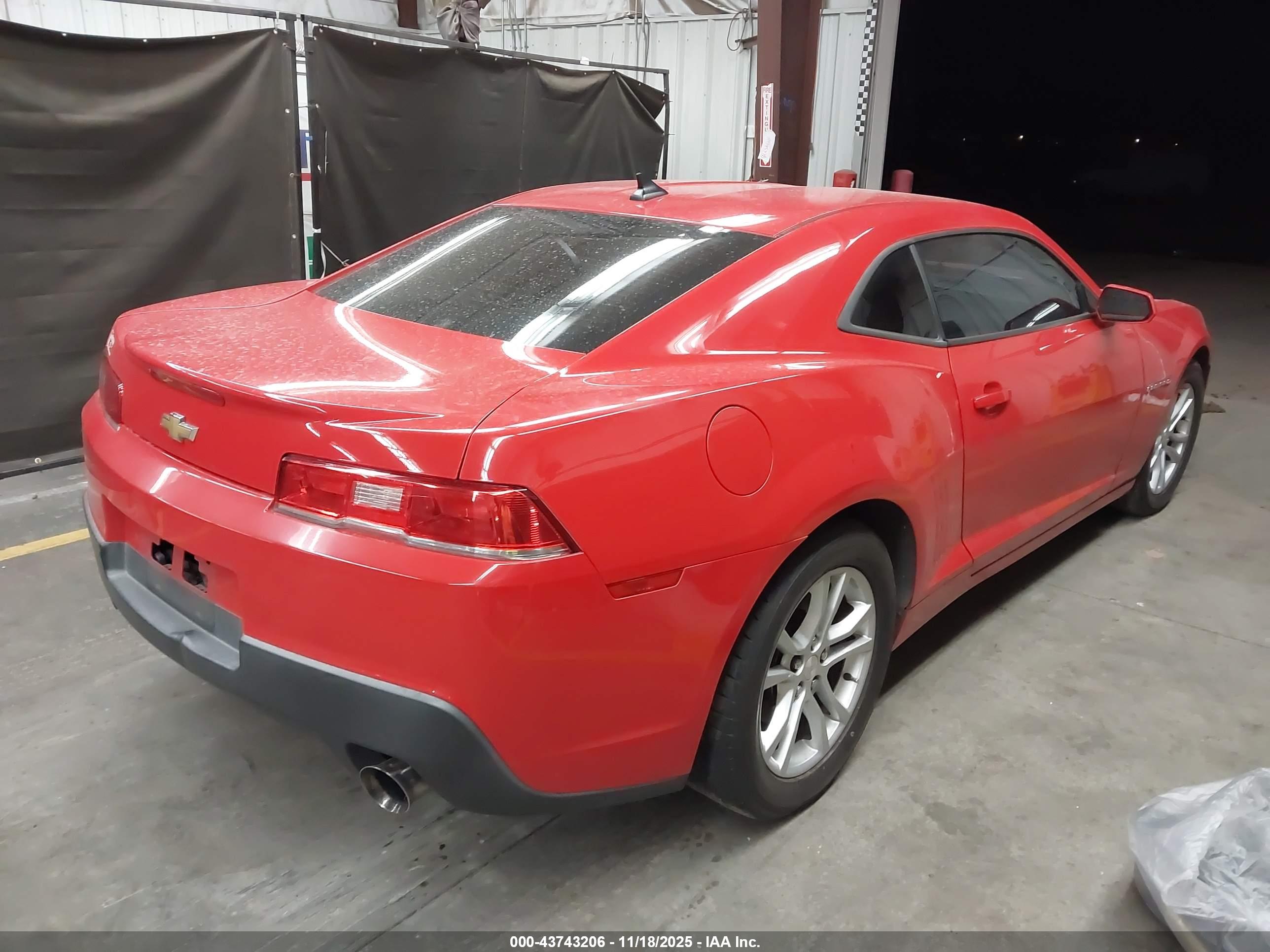 CHEVROLET CAMARO image 4