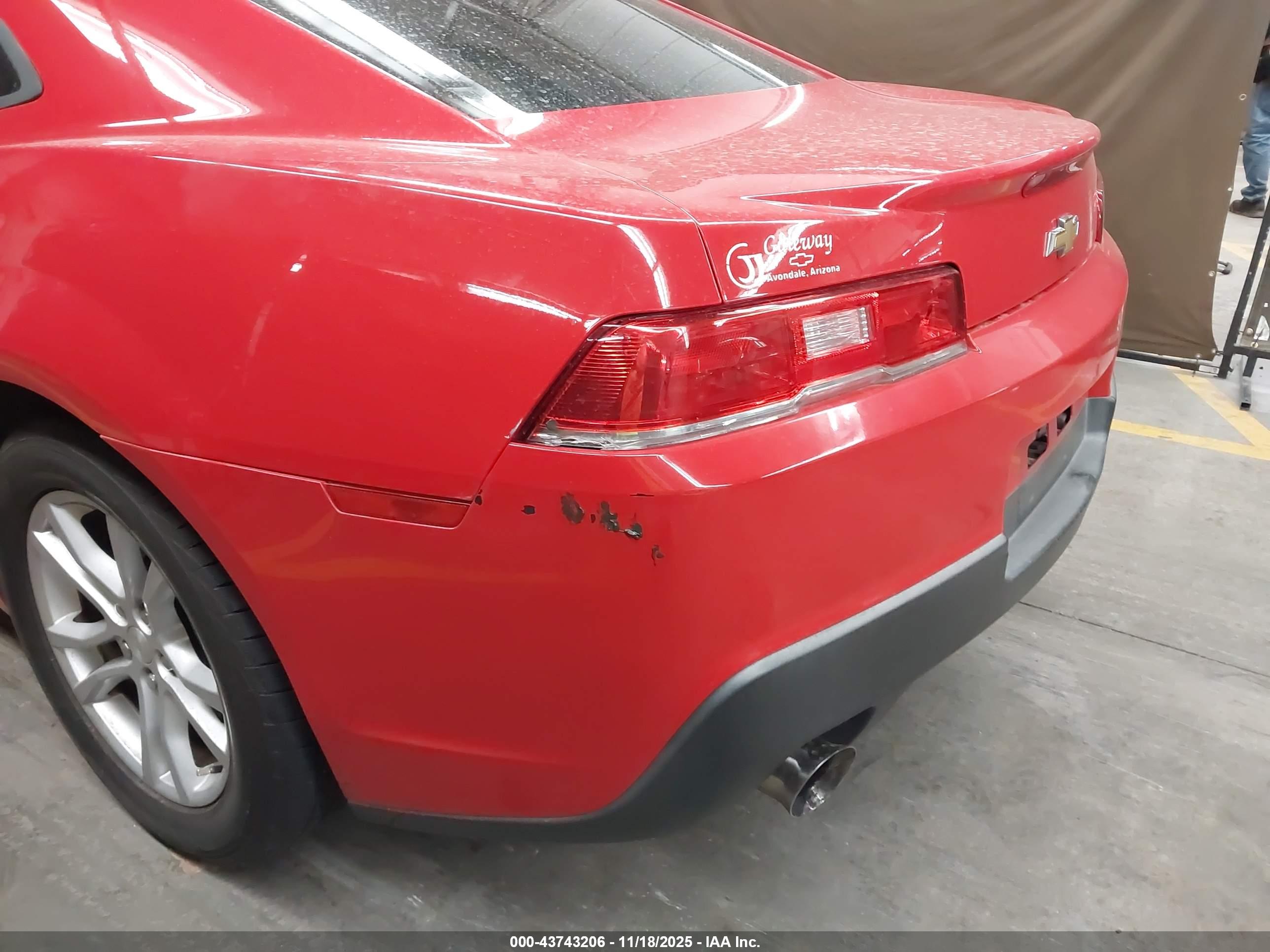 CHEVROLET CAMARO image 6
