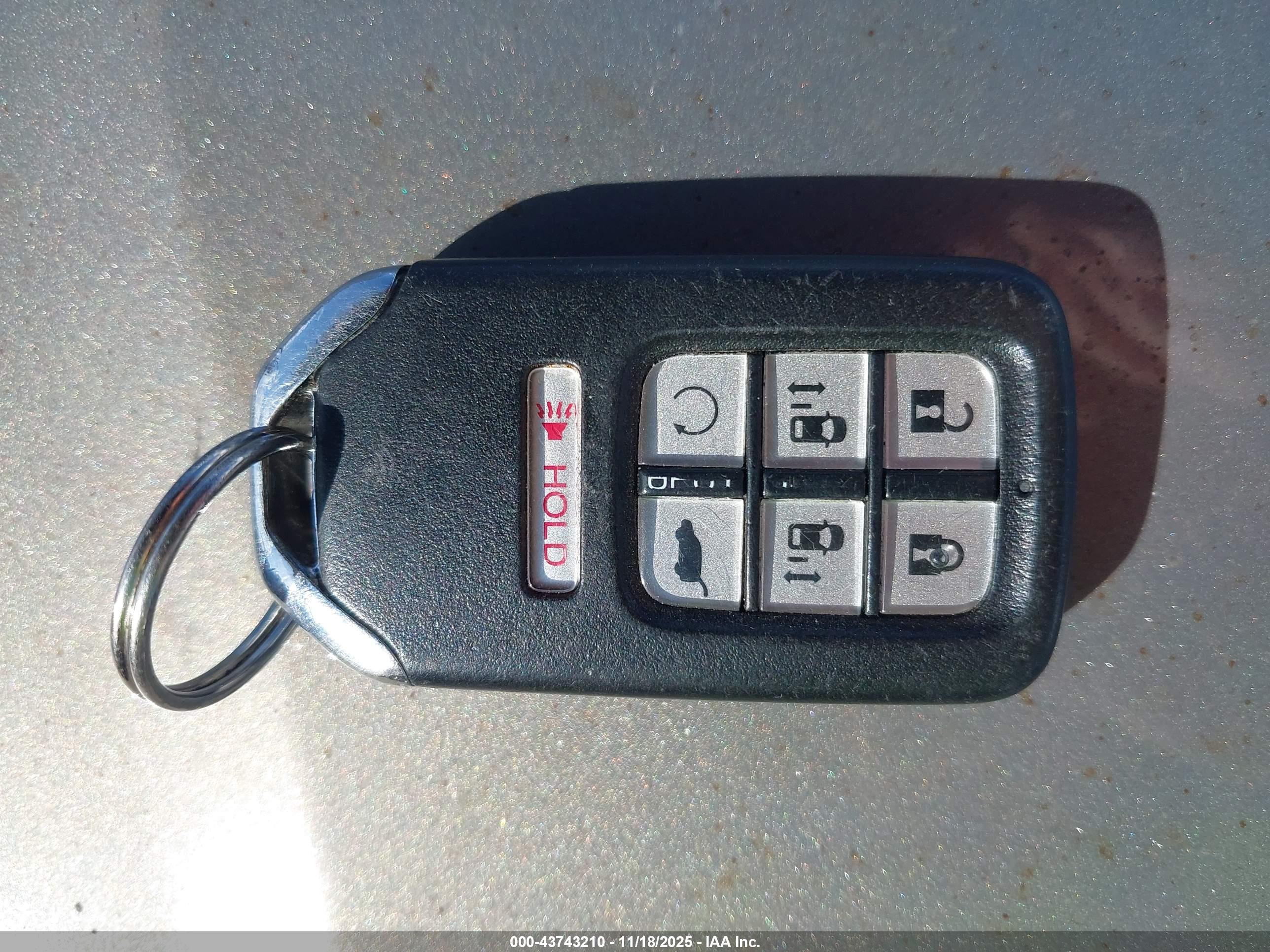 HONDA ODYSSEY image 11