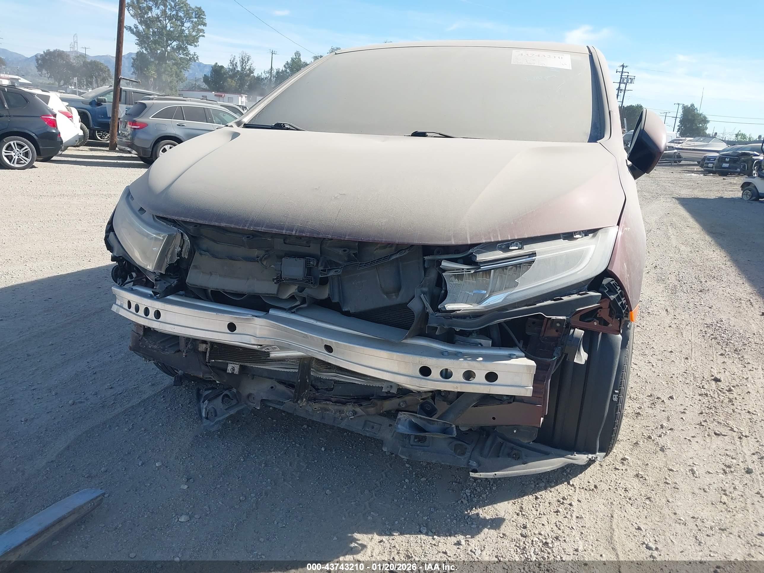 HONDA ODYSSEY image 6