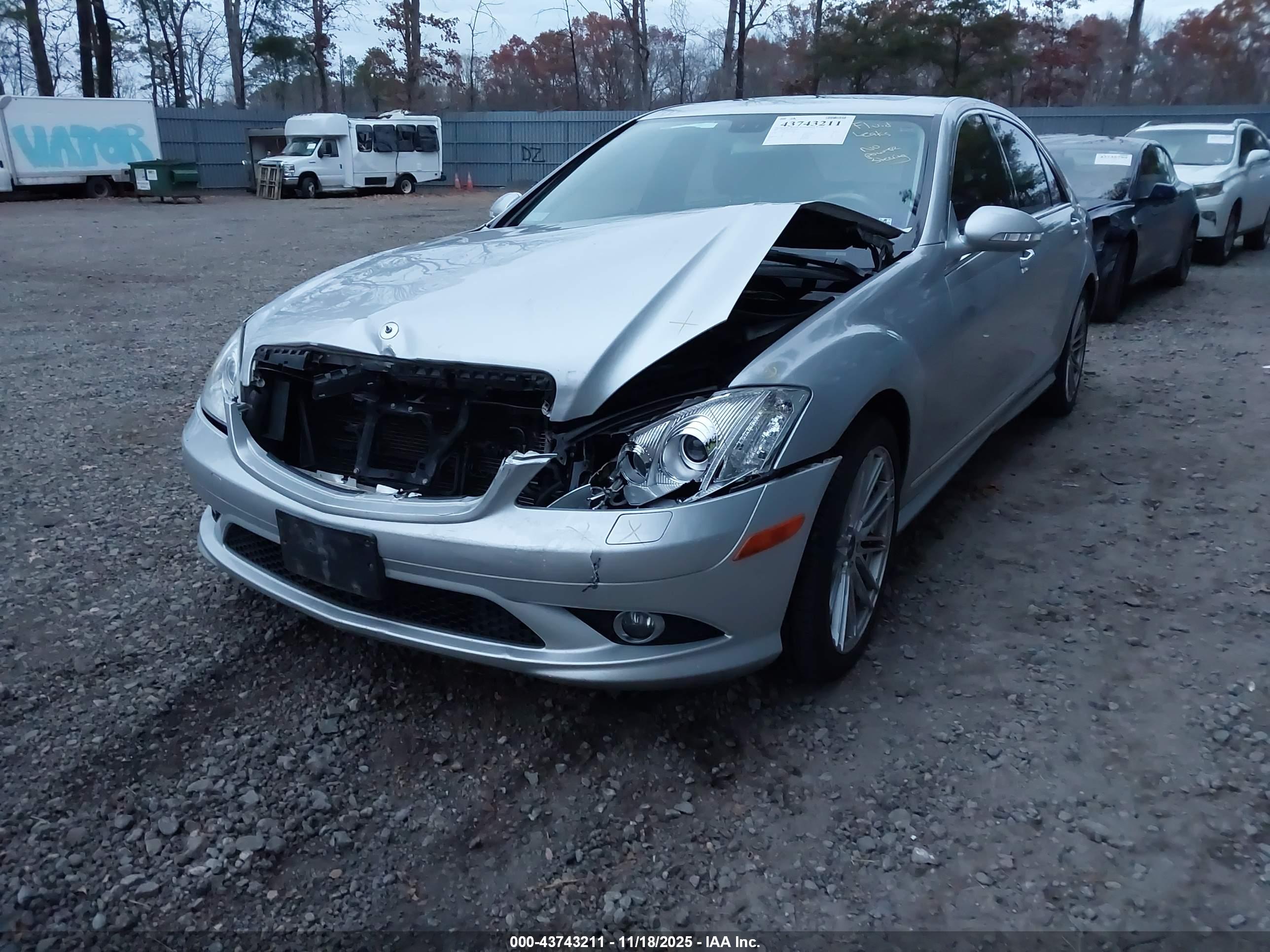 MERCEDES-BENZ S image 2