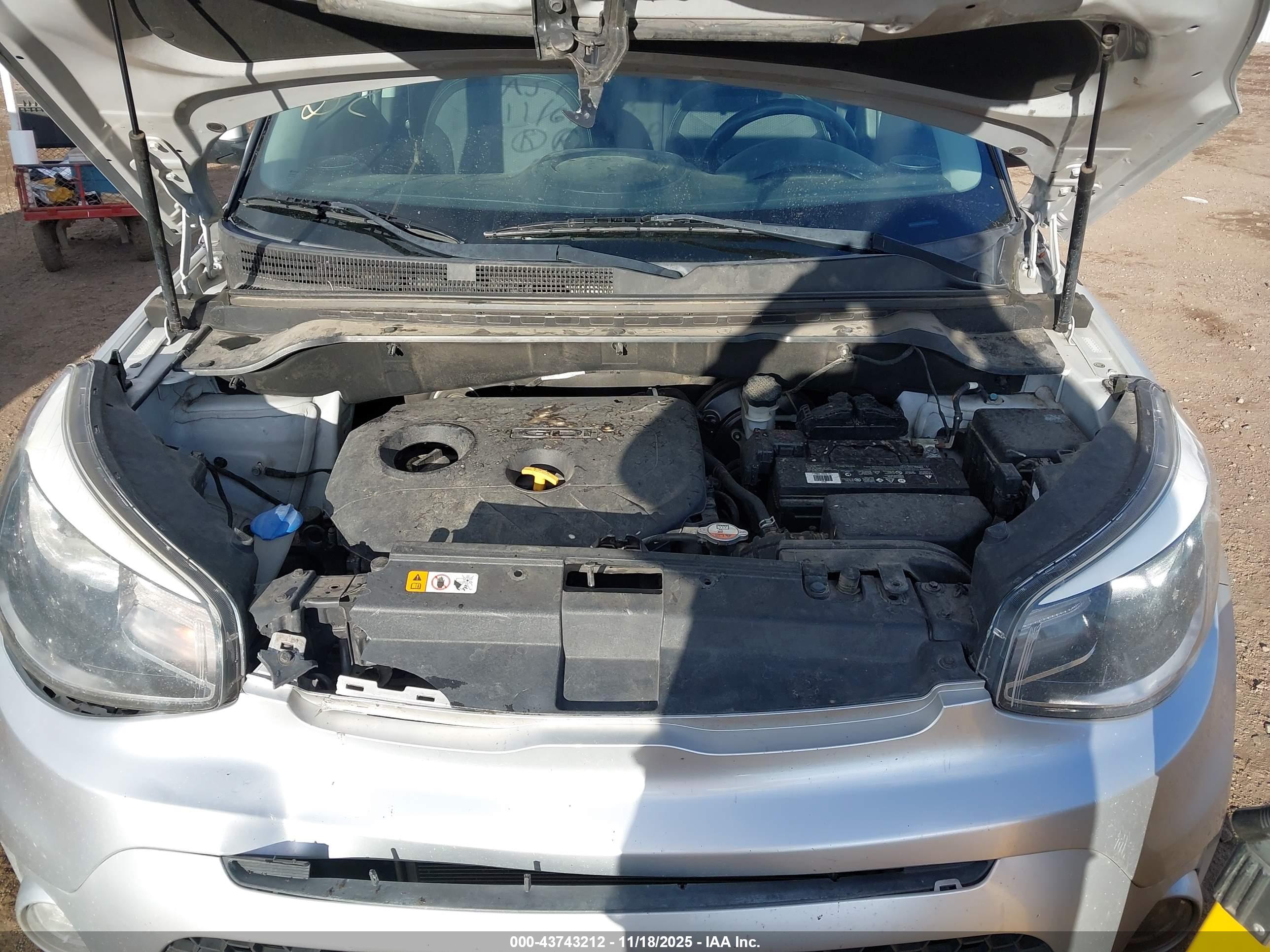KIA SOUL image 10