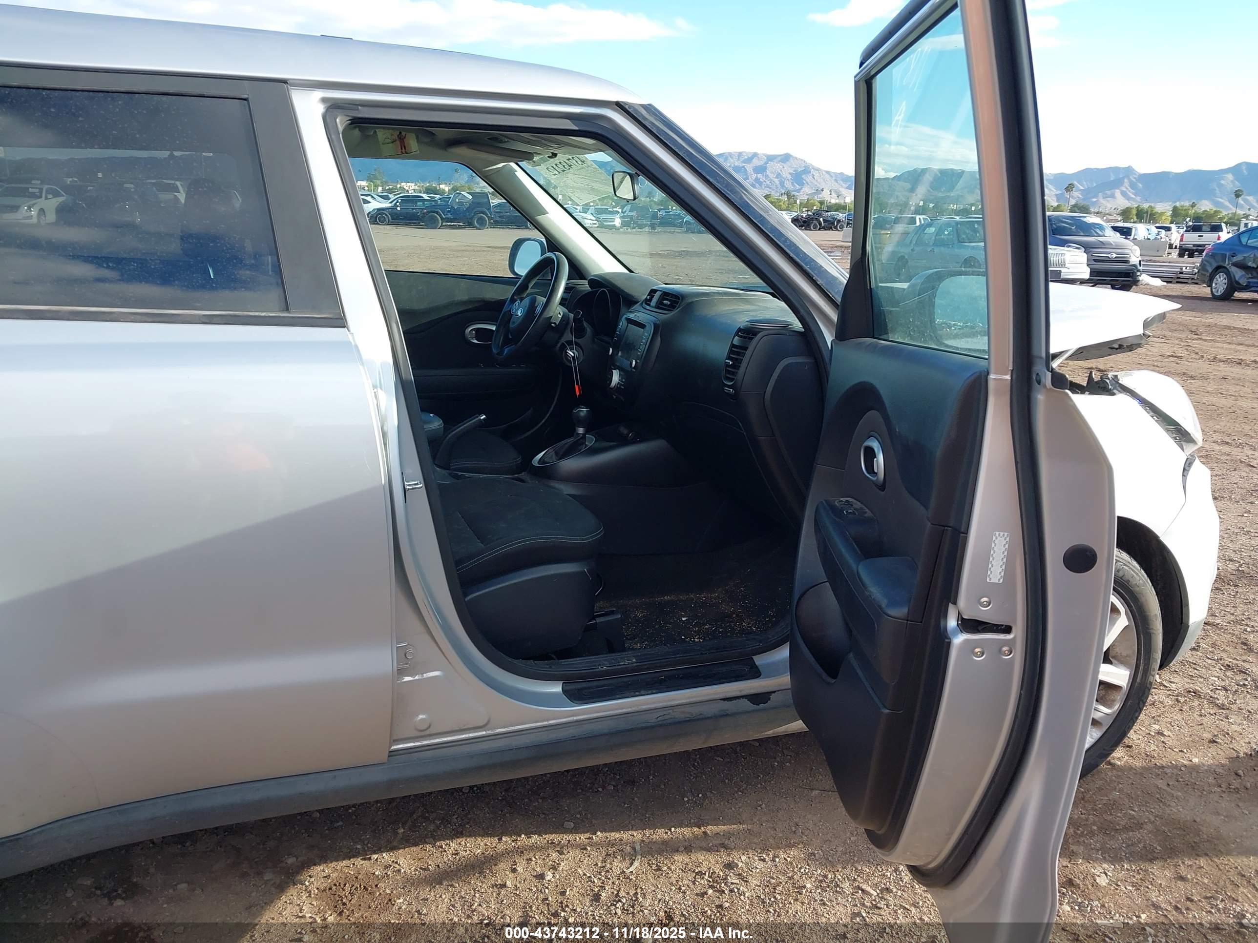 KIA SOUL image 5