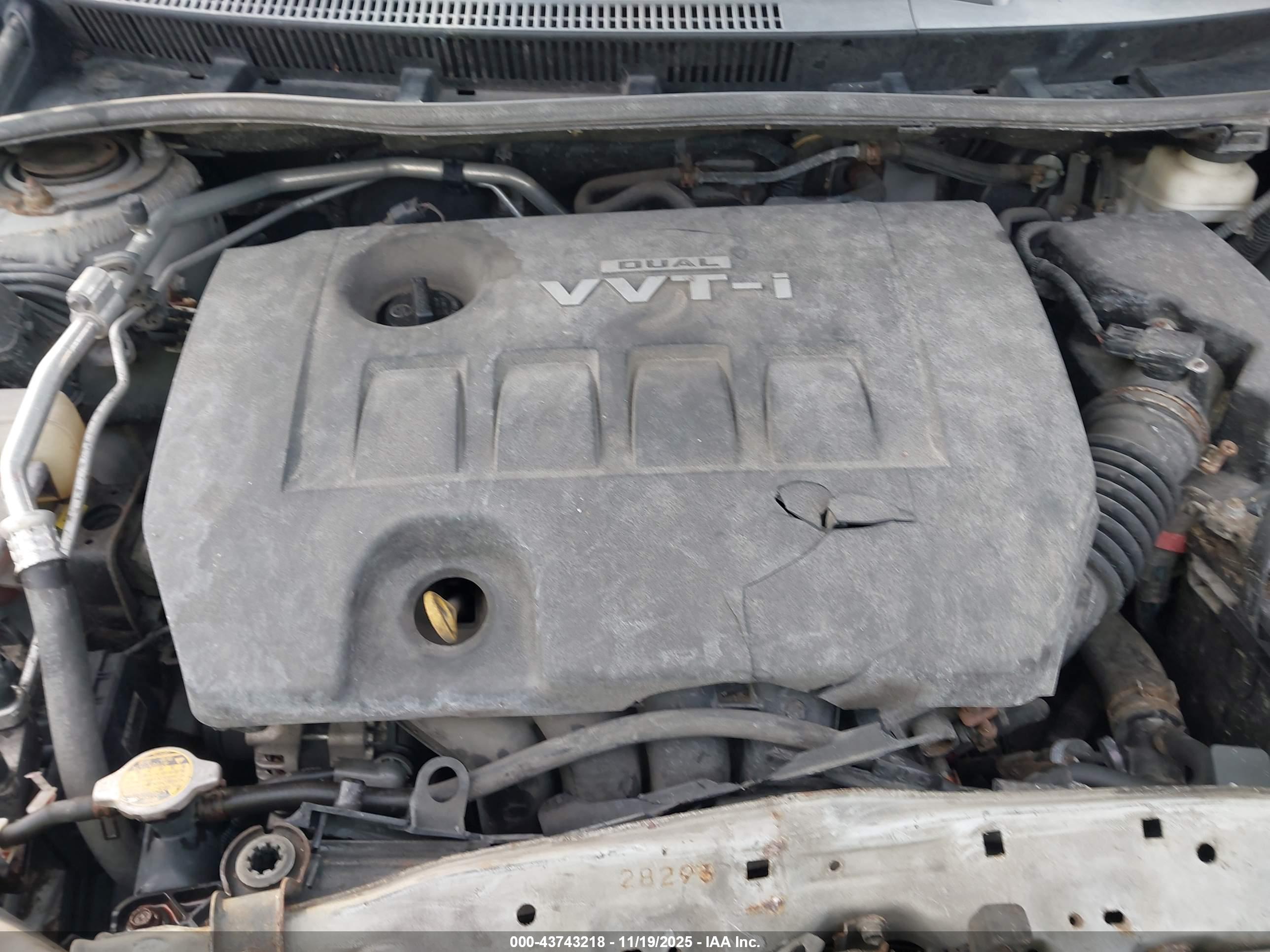TOYOTA COROLLA image 10