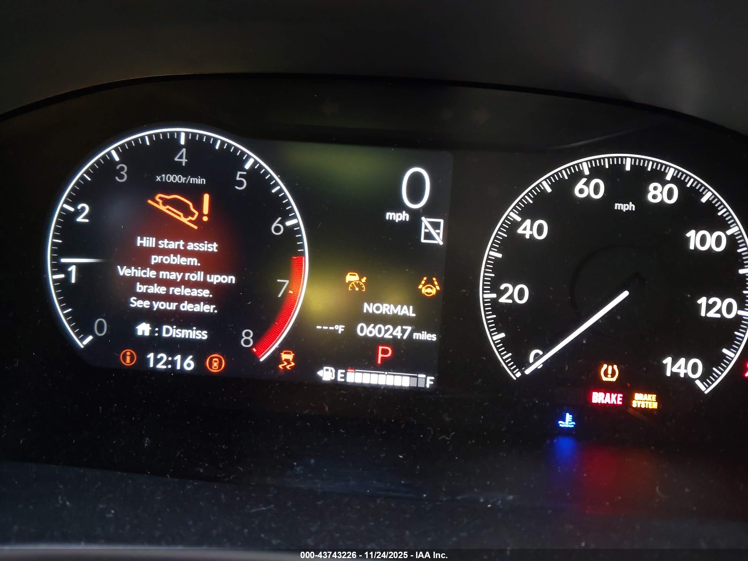 HONDA CR-V image 7