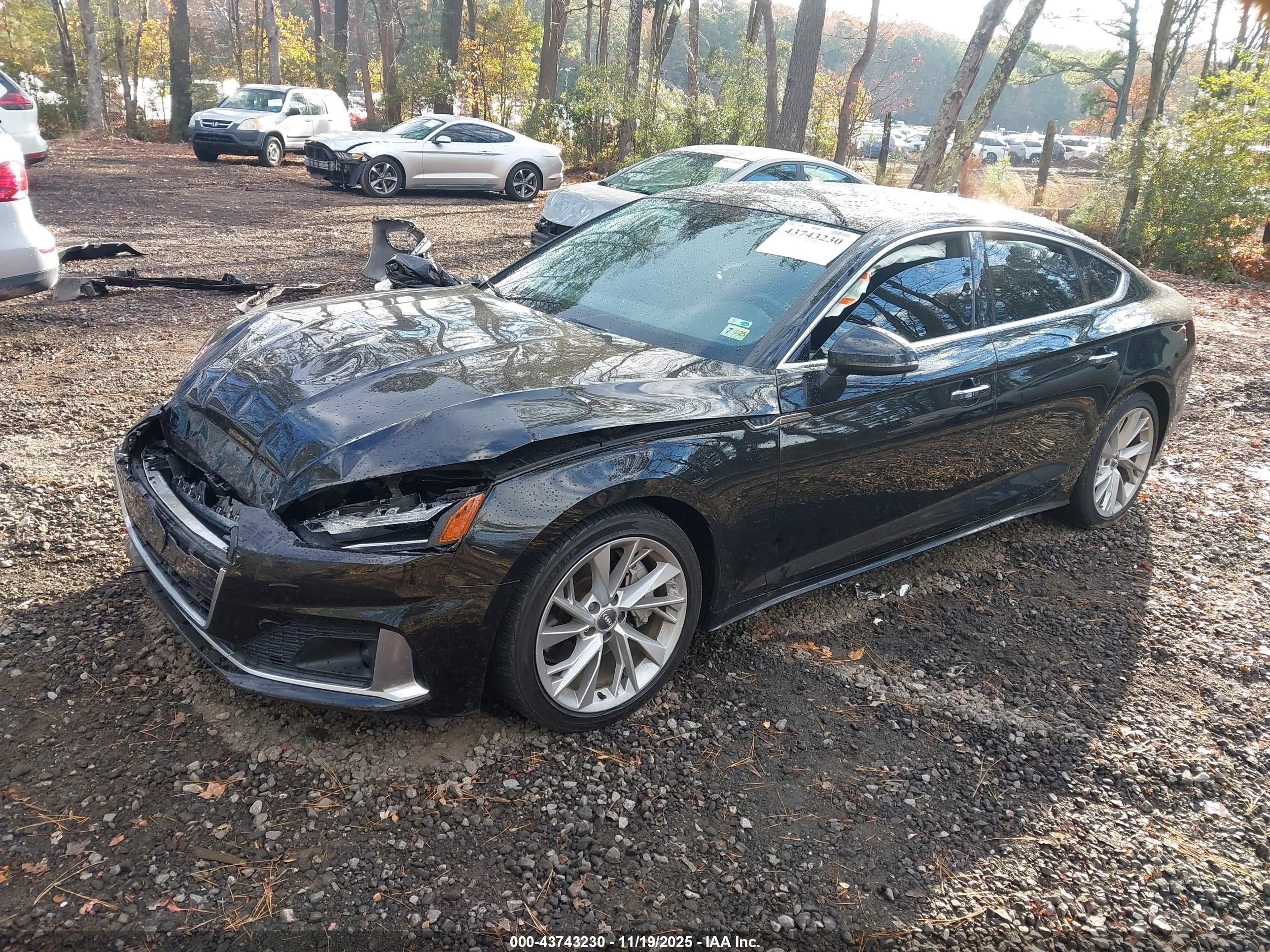 AUDI A5 image 2