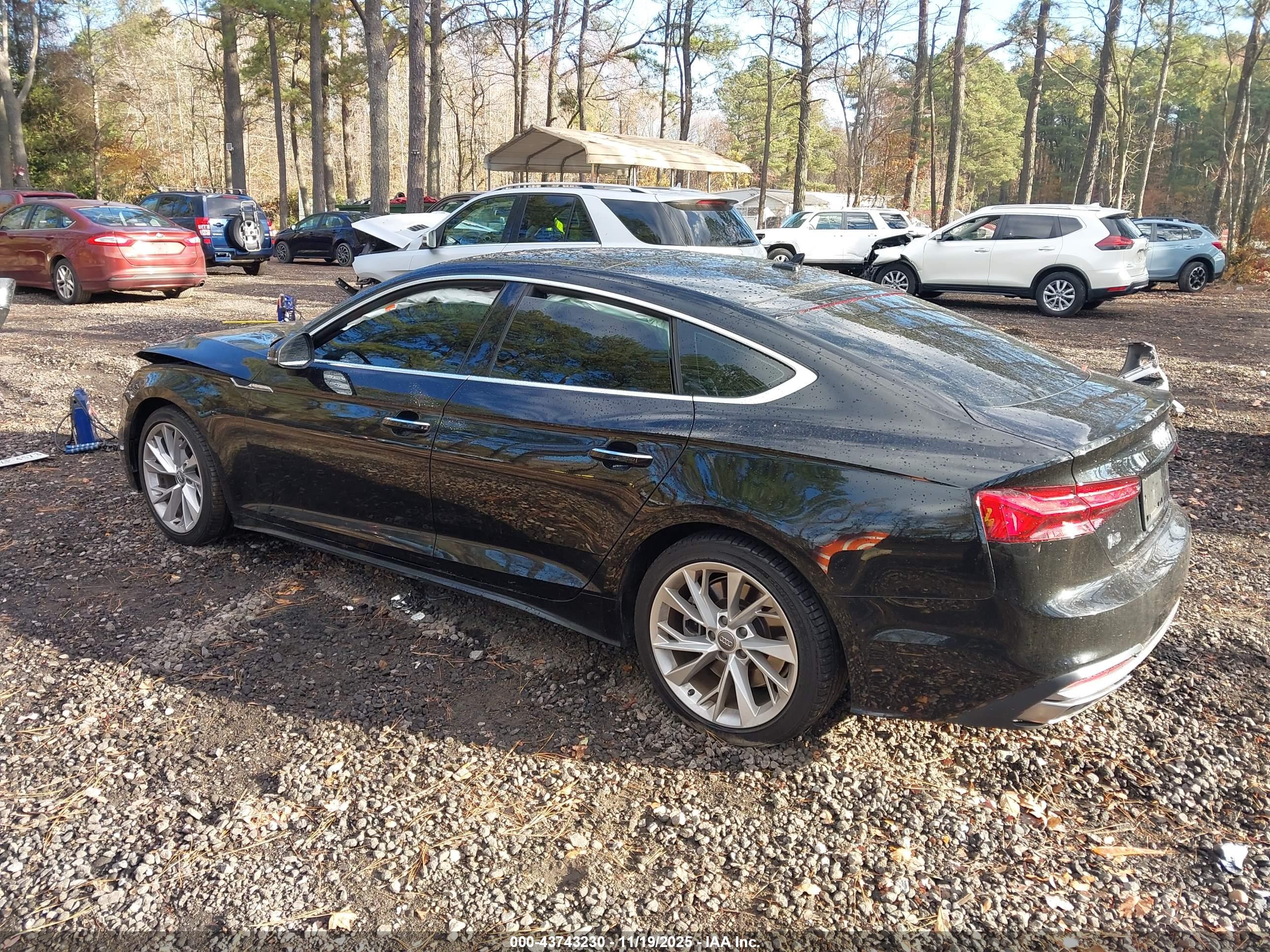 AUDI A5 image 3