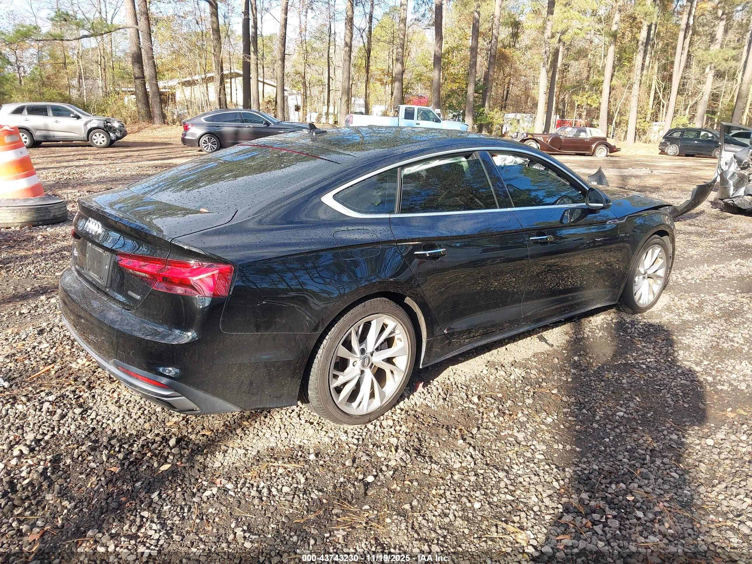 AUDI A5 image 4