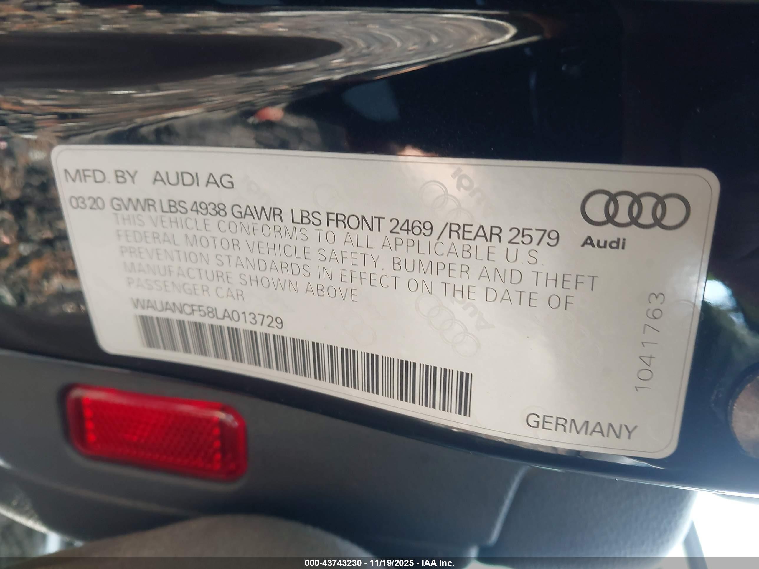 AUDI A5 image 9