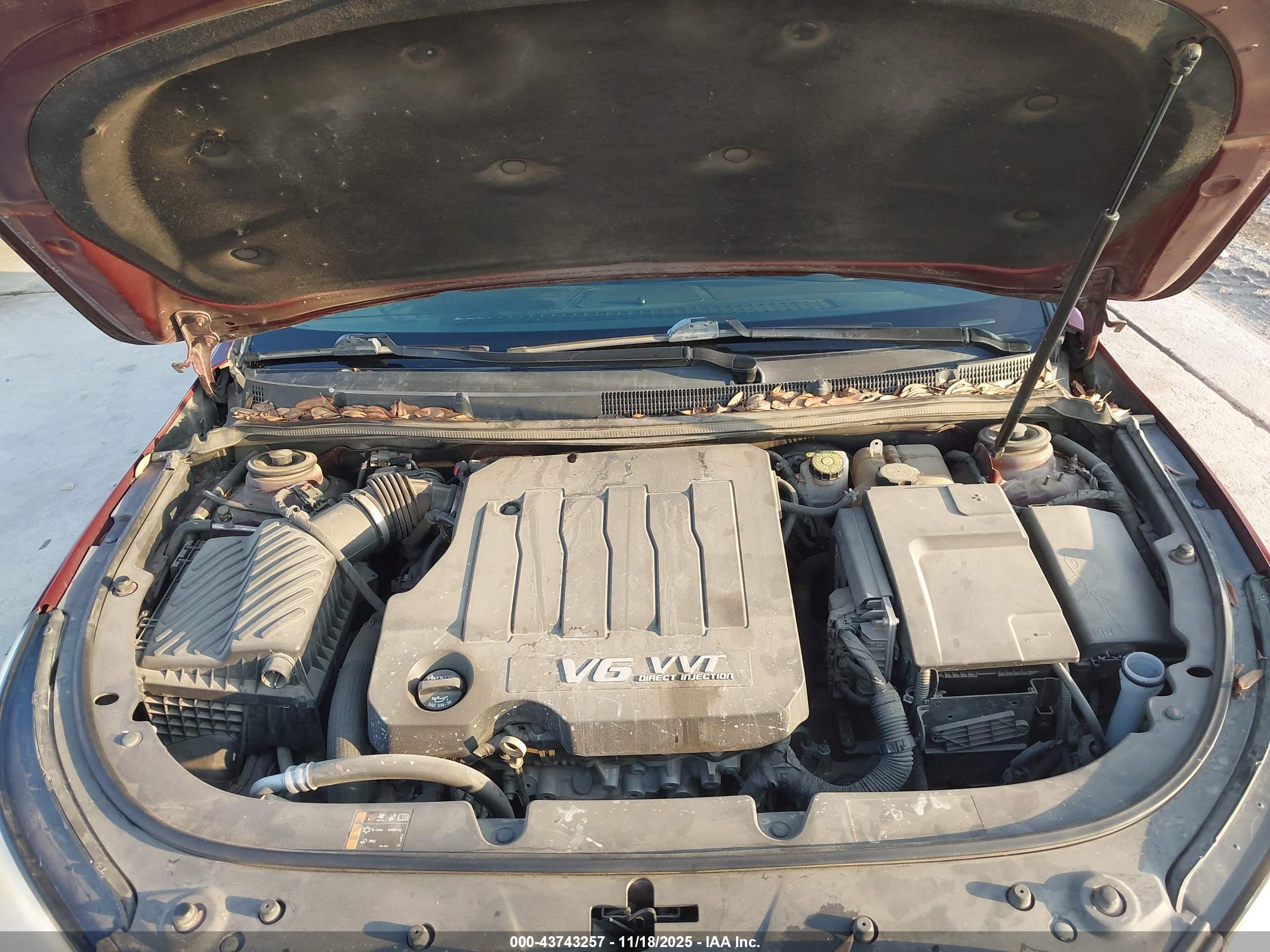 BUICK LACROSSE image 10