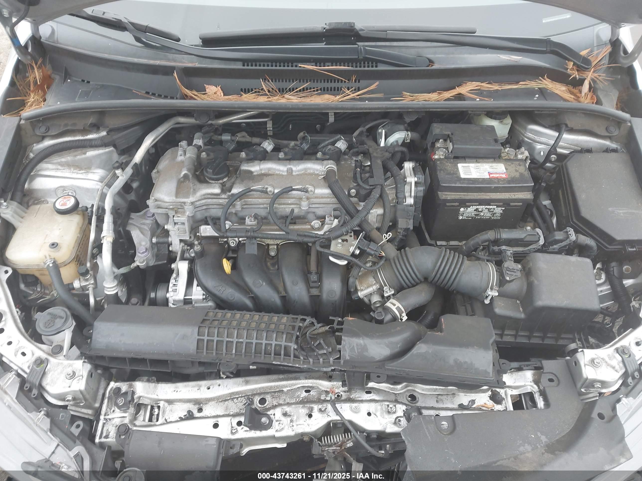 TOYOTA COROLLA image 10