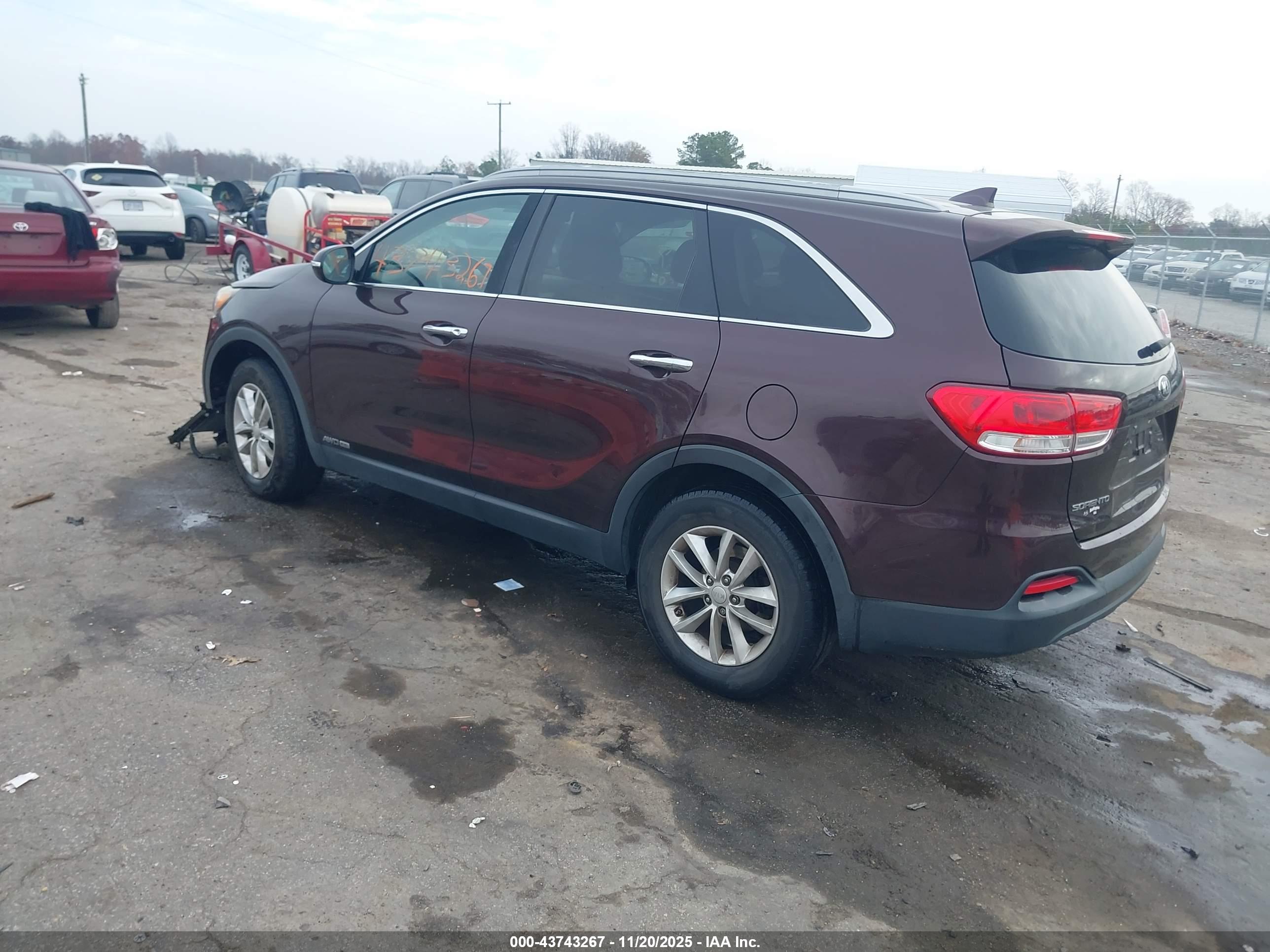 KIA SORENTO image 3