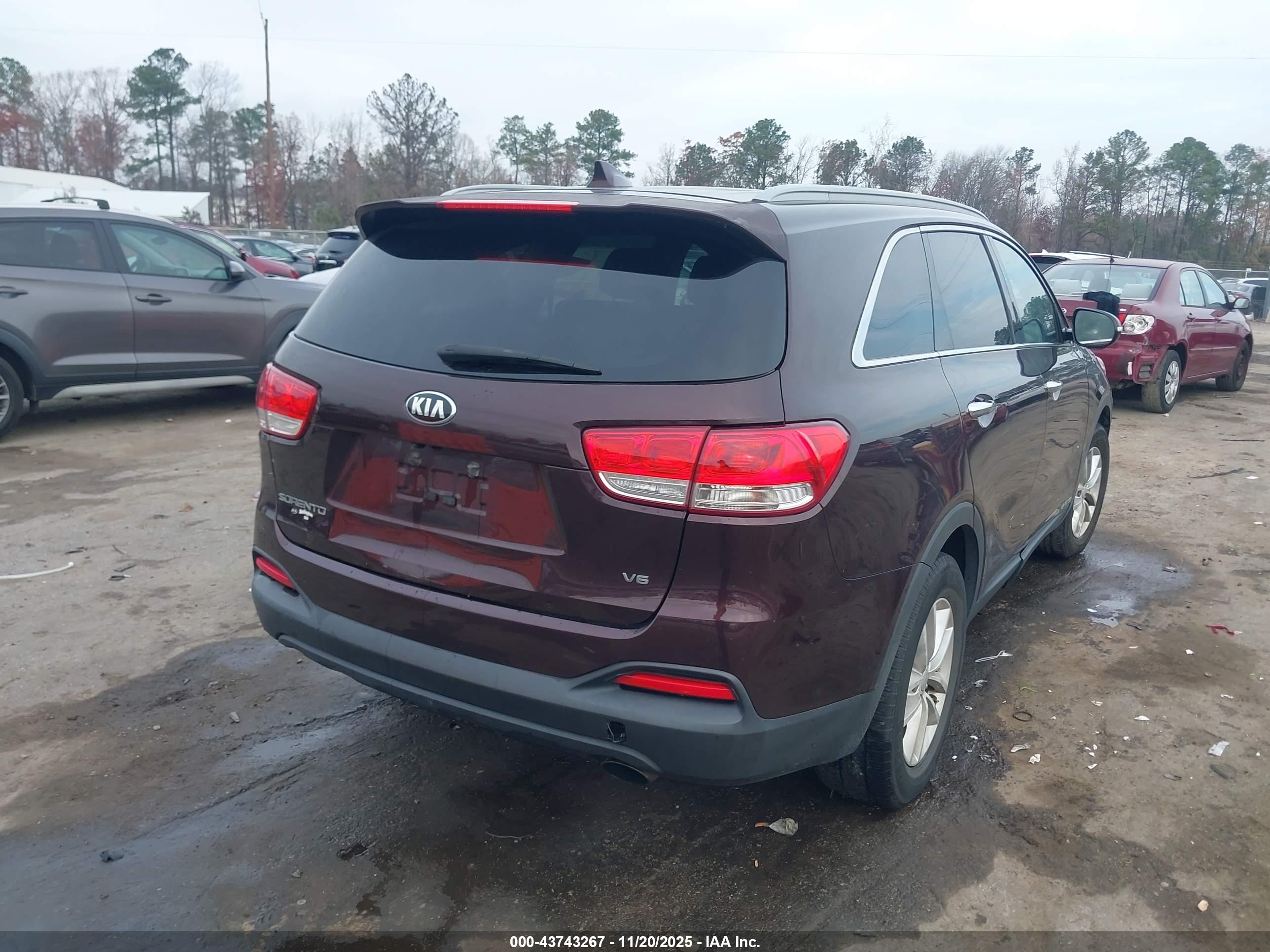 KIA SORENTO image 4