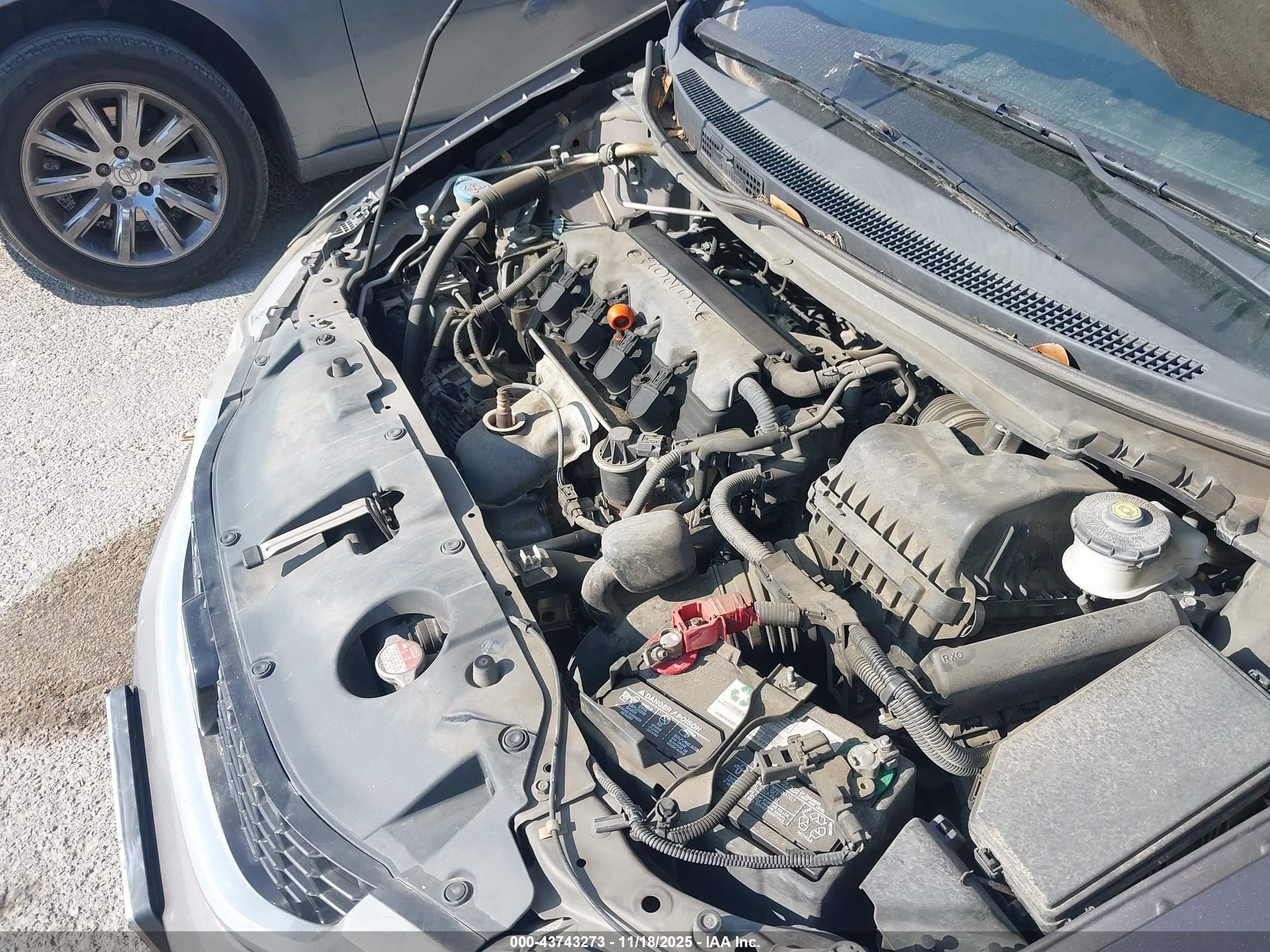 HONDA CIVIC image 10