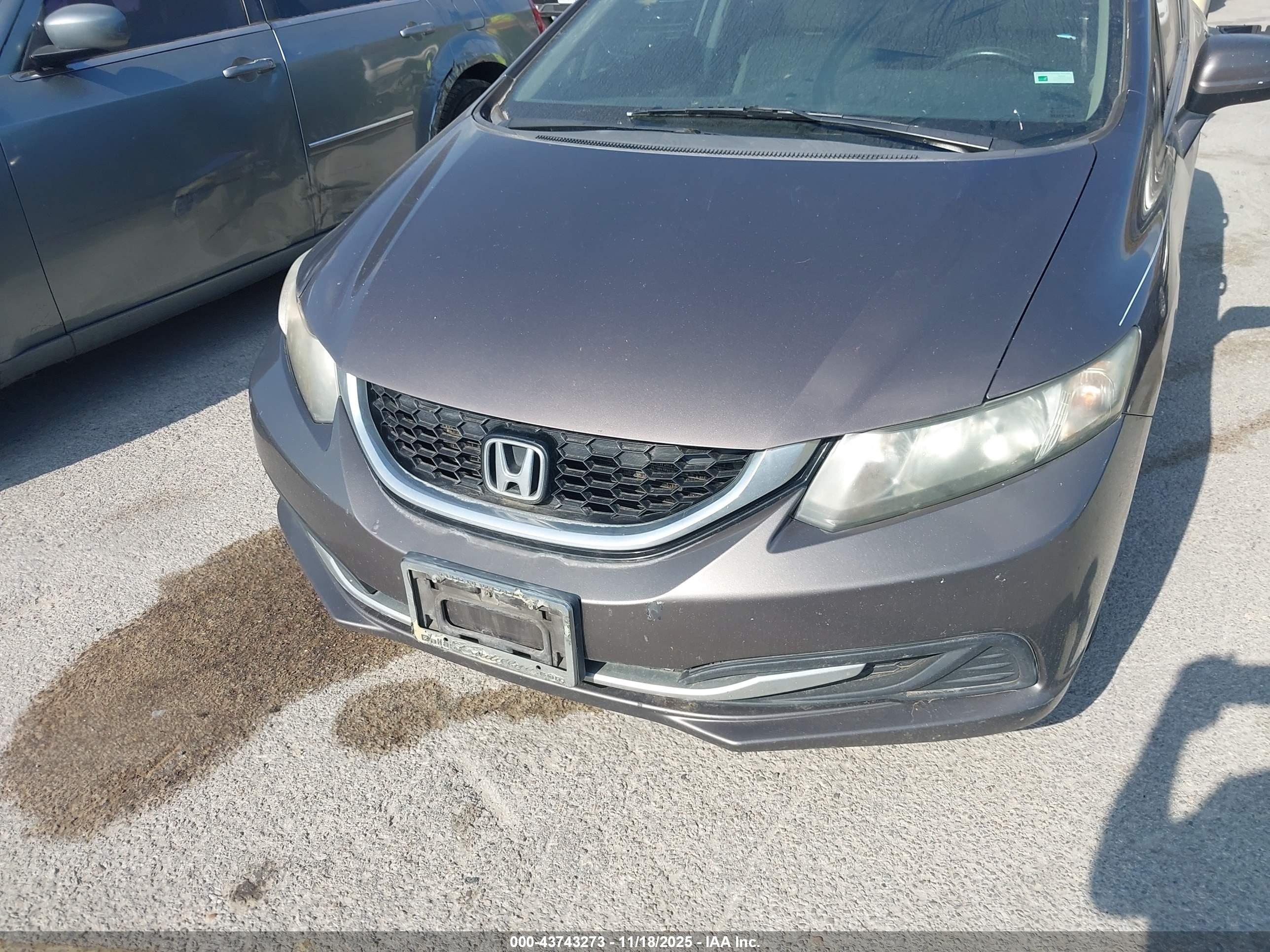 HONDA CIVIC image 6